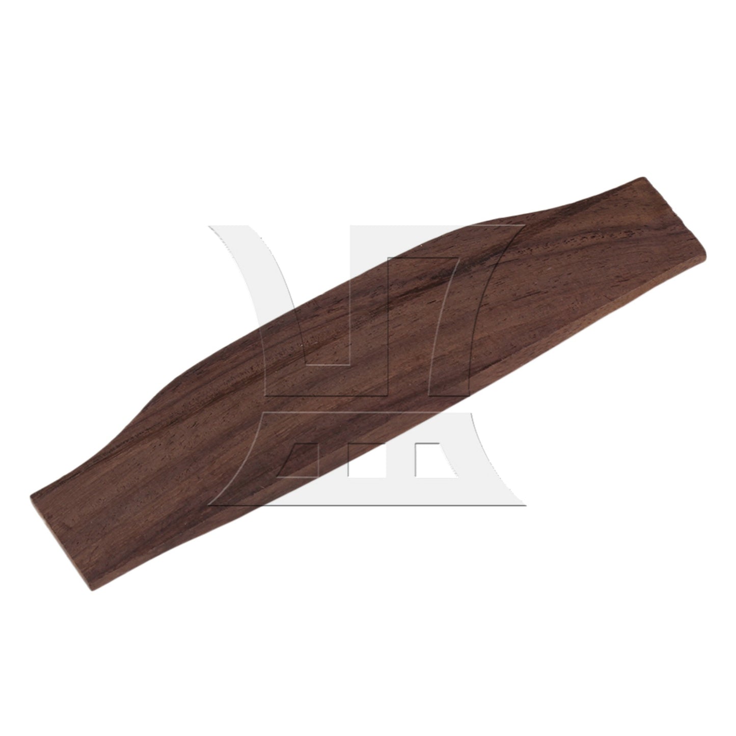 Saddle Thru Acoustic Guitar Bridge Rosewood