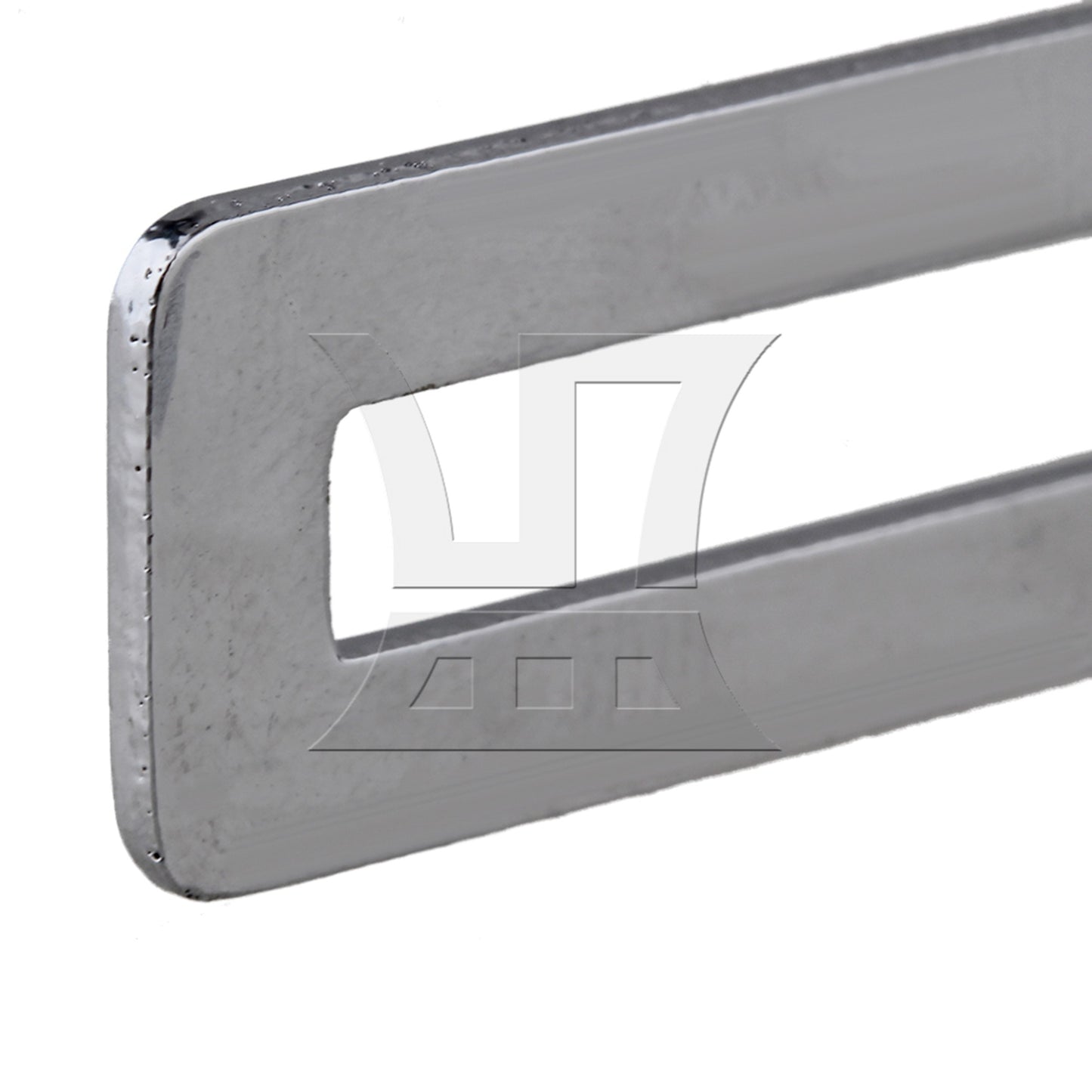 Chrome Pickguard Bracket For Electric Guitar