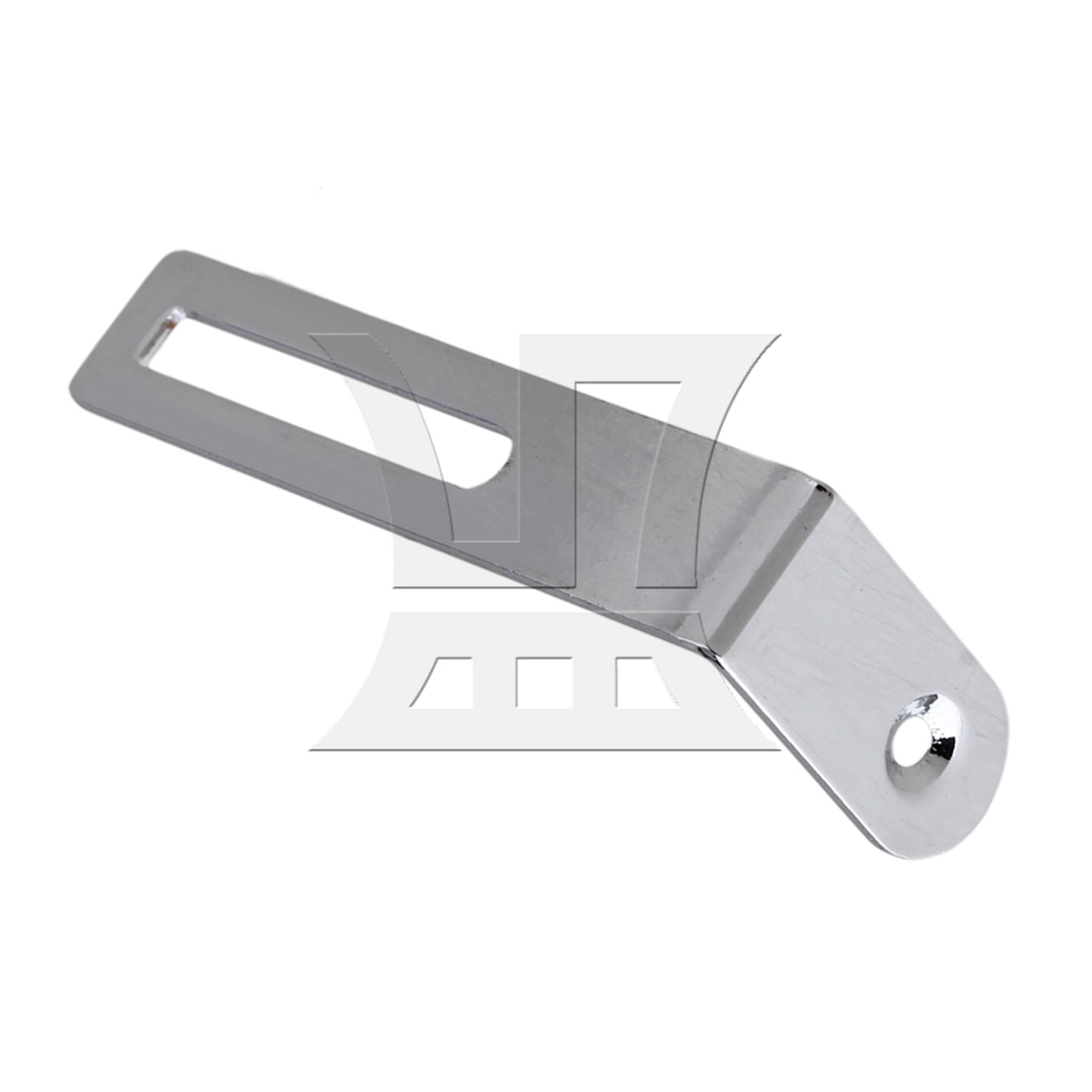 Chrome Pickguard Bracket For Electric Guitar