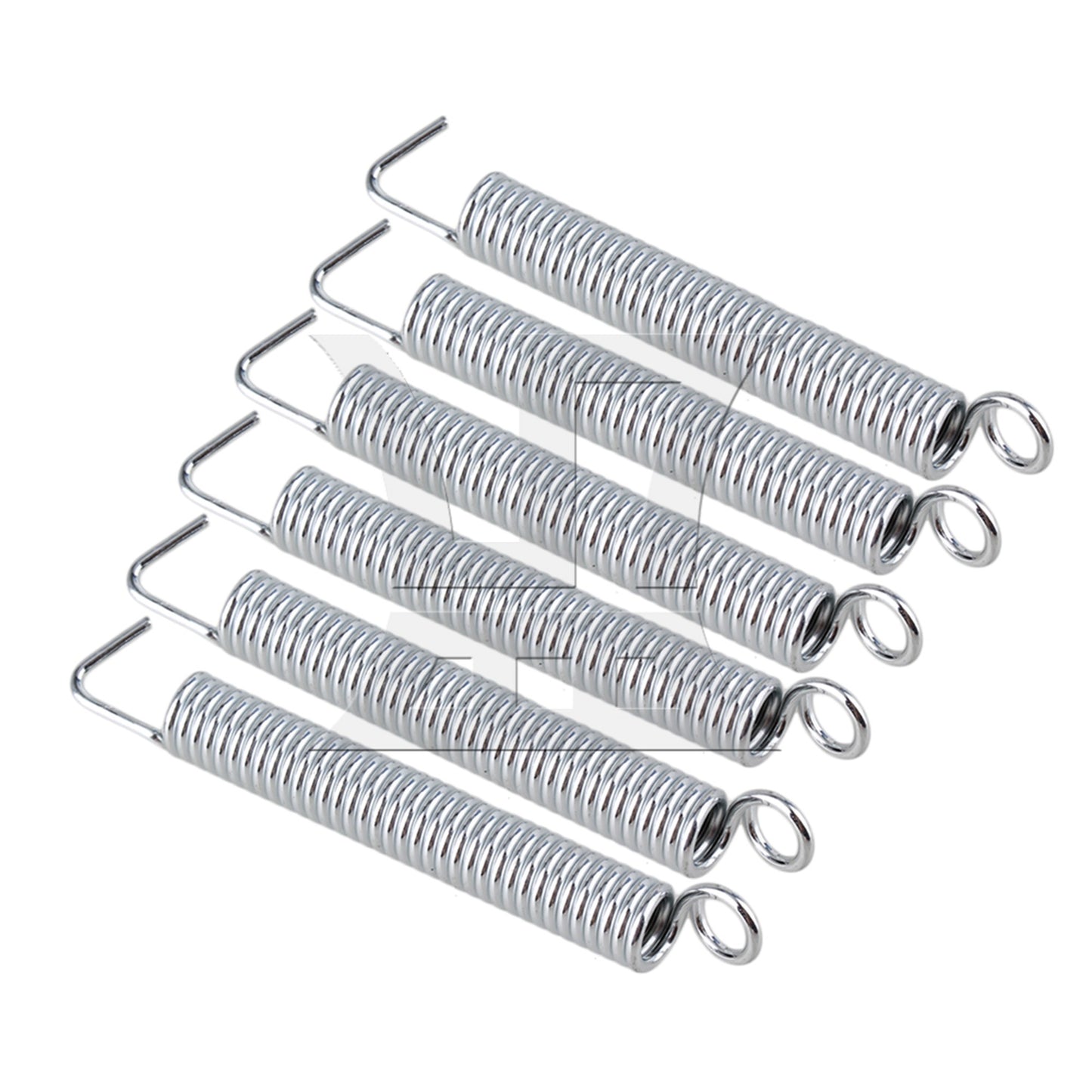 6pcs Guitar Tremolo Spring Springs for Guitar