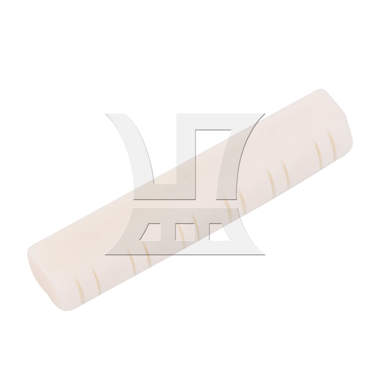 Bone Bridge Saddle And Nut For 12 String Acoustic Guitar