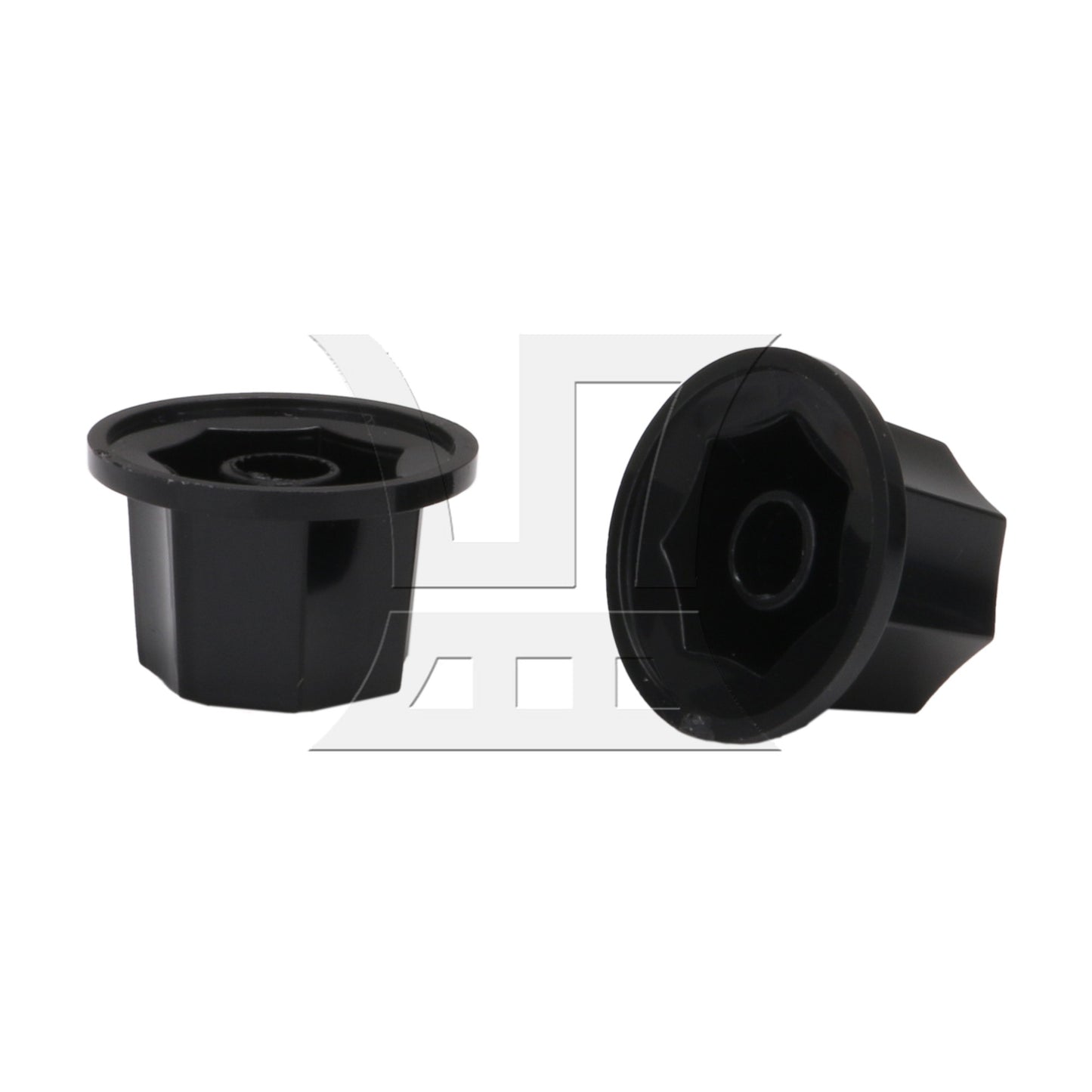 1 SET OF 3 CONTROL KNOBS FOR Electric BASS GUITAR