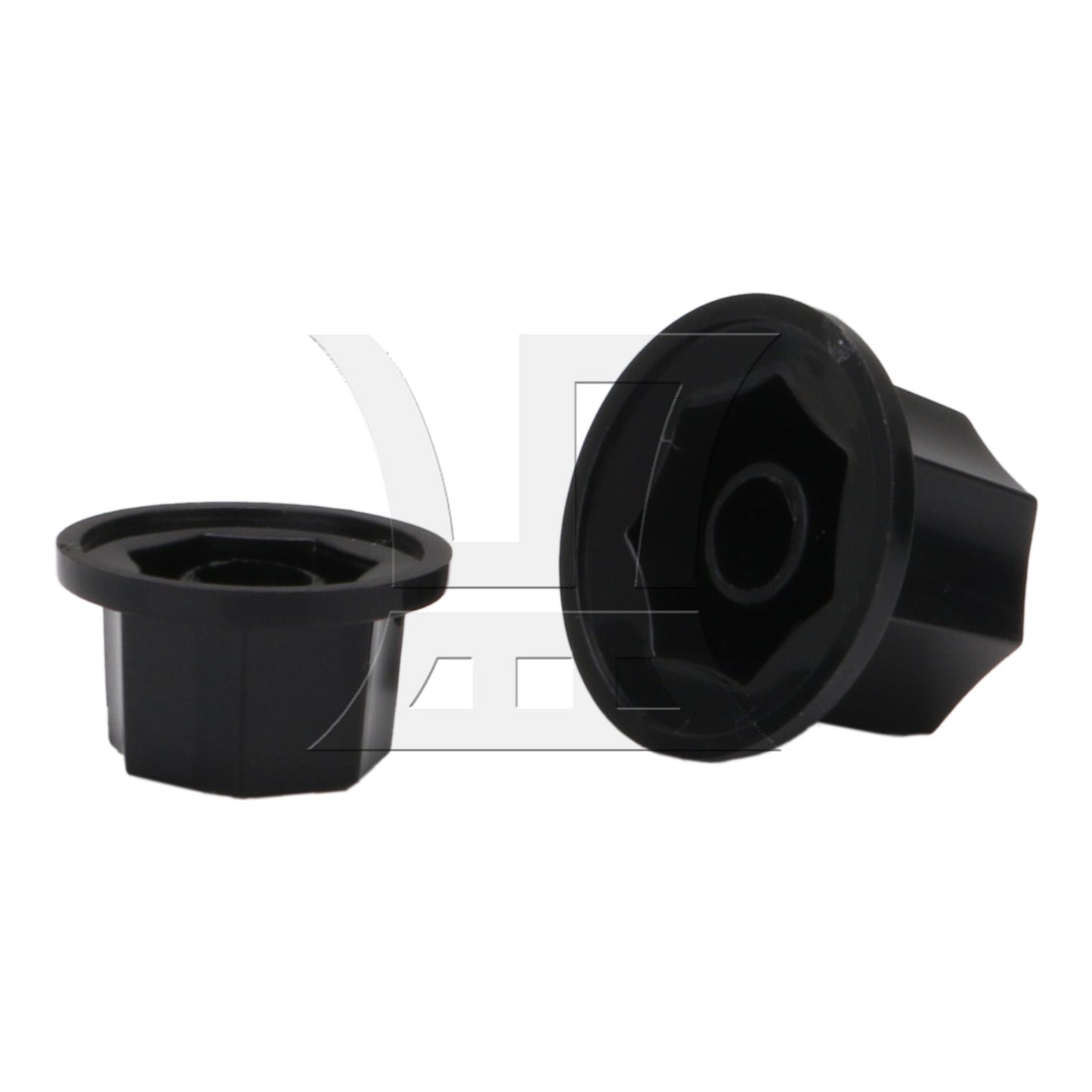 1 SET OF 3 CONTROL KNOBS FOR Electric BASS GUITAR