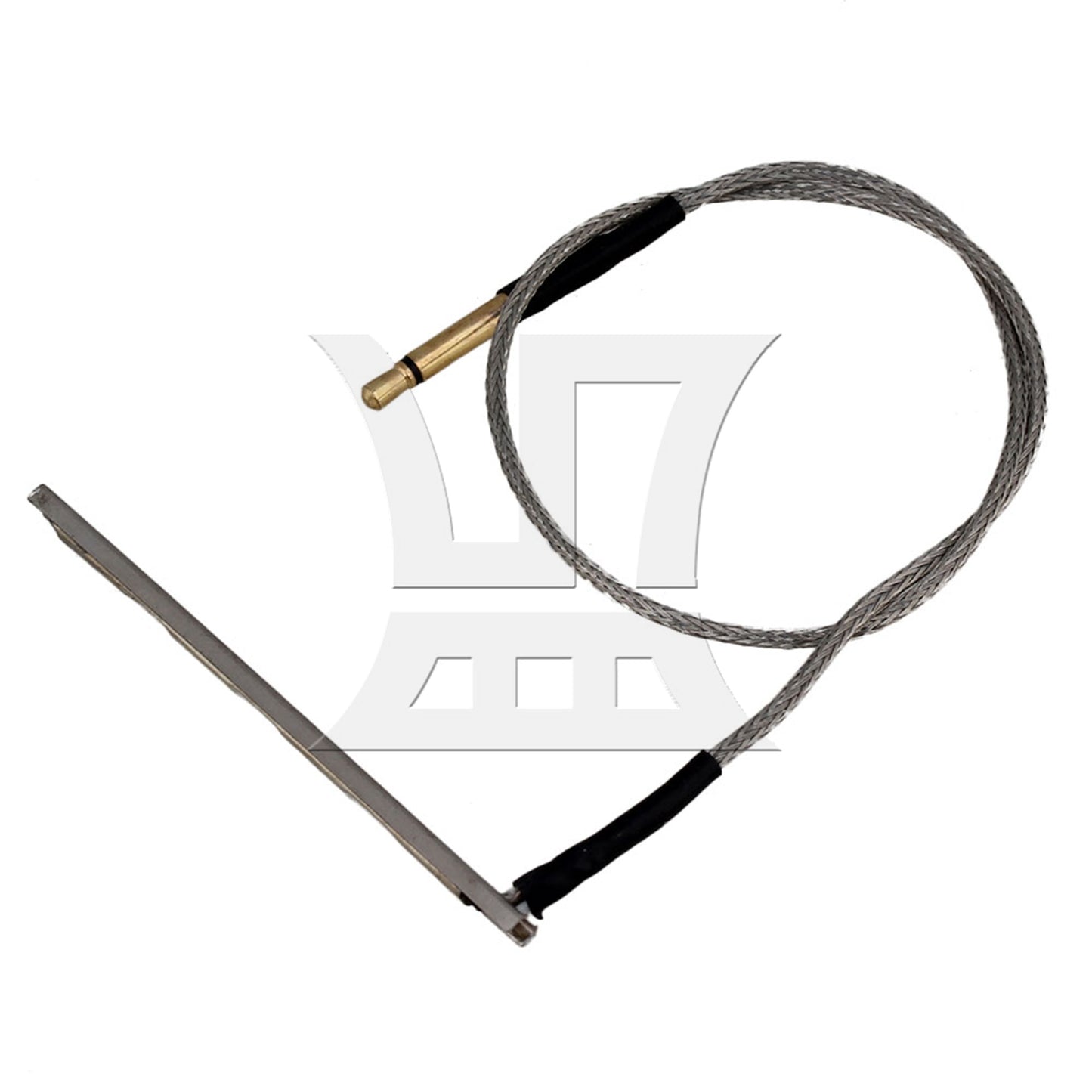 3x SENSITIVE PIEZO SADDLE PICKUP FOR UKULELE GUITAR