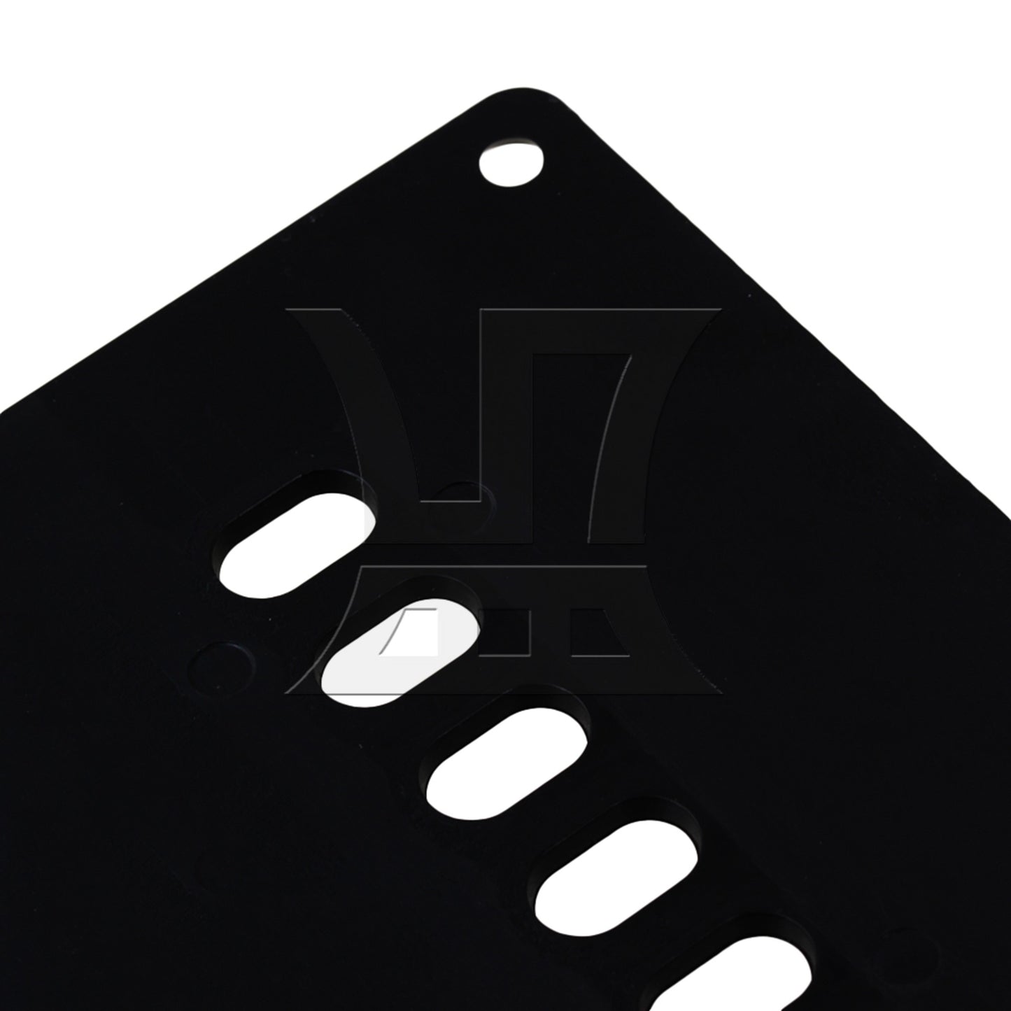 Black Guitar Tremolo Spring Cover For Electric Guitar