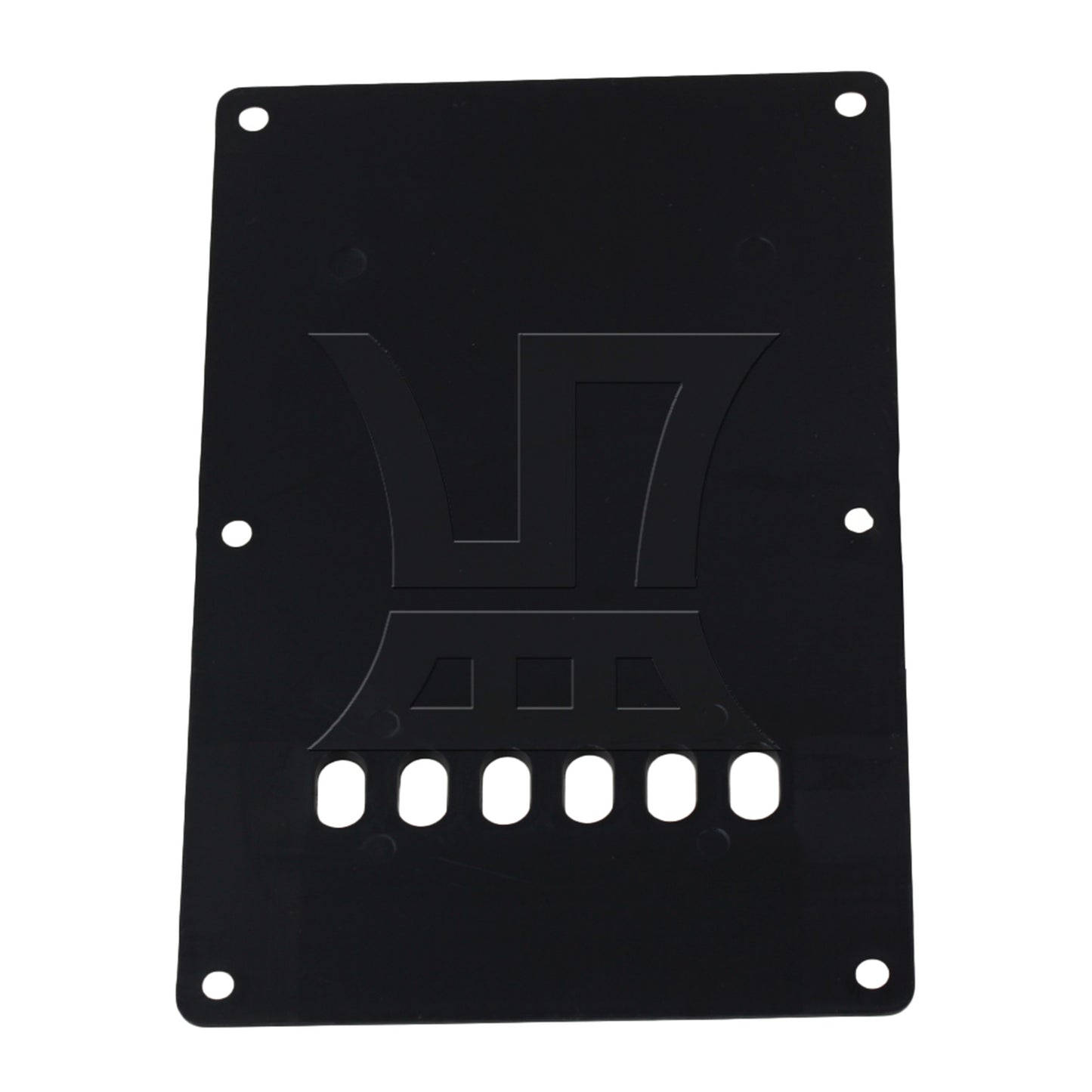 Black Guitar Tremolo Spring Cover For Electric Guitar