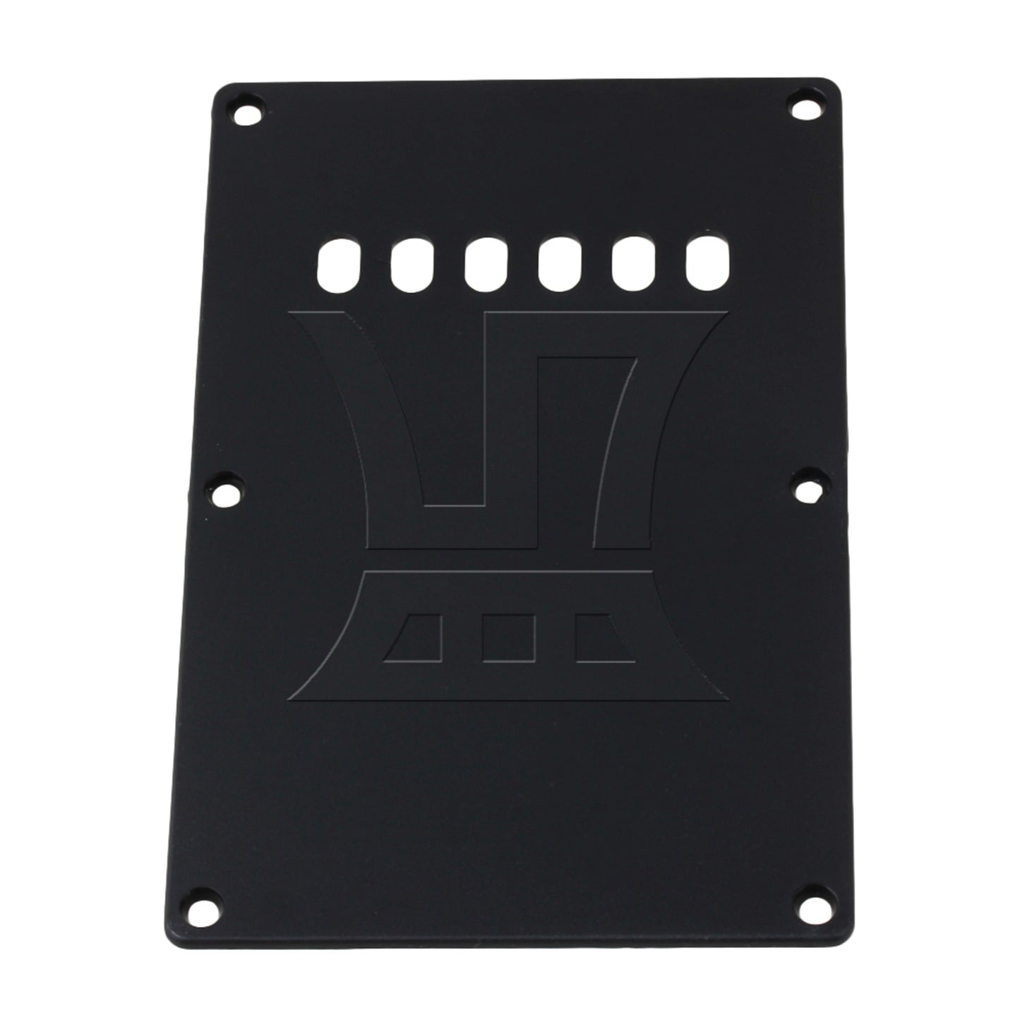 Black Guitar Tremolo Spring Cover For Electric Guitar