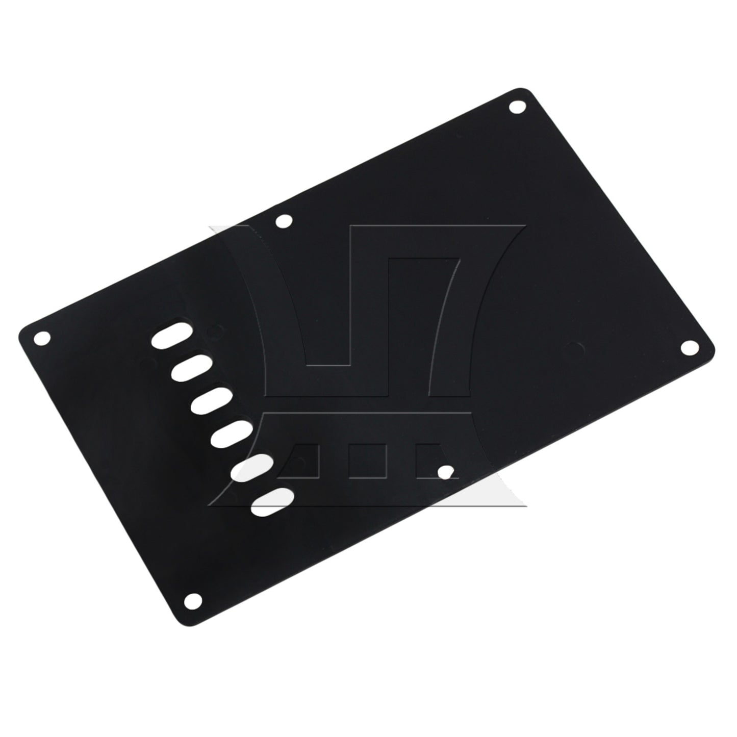 Black Guitar Tremolo Spring Cover For Electric Guitar