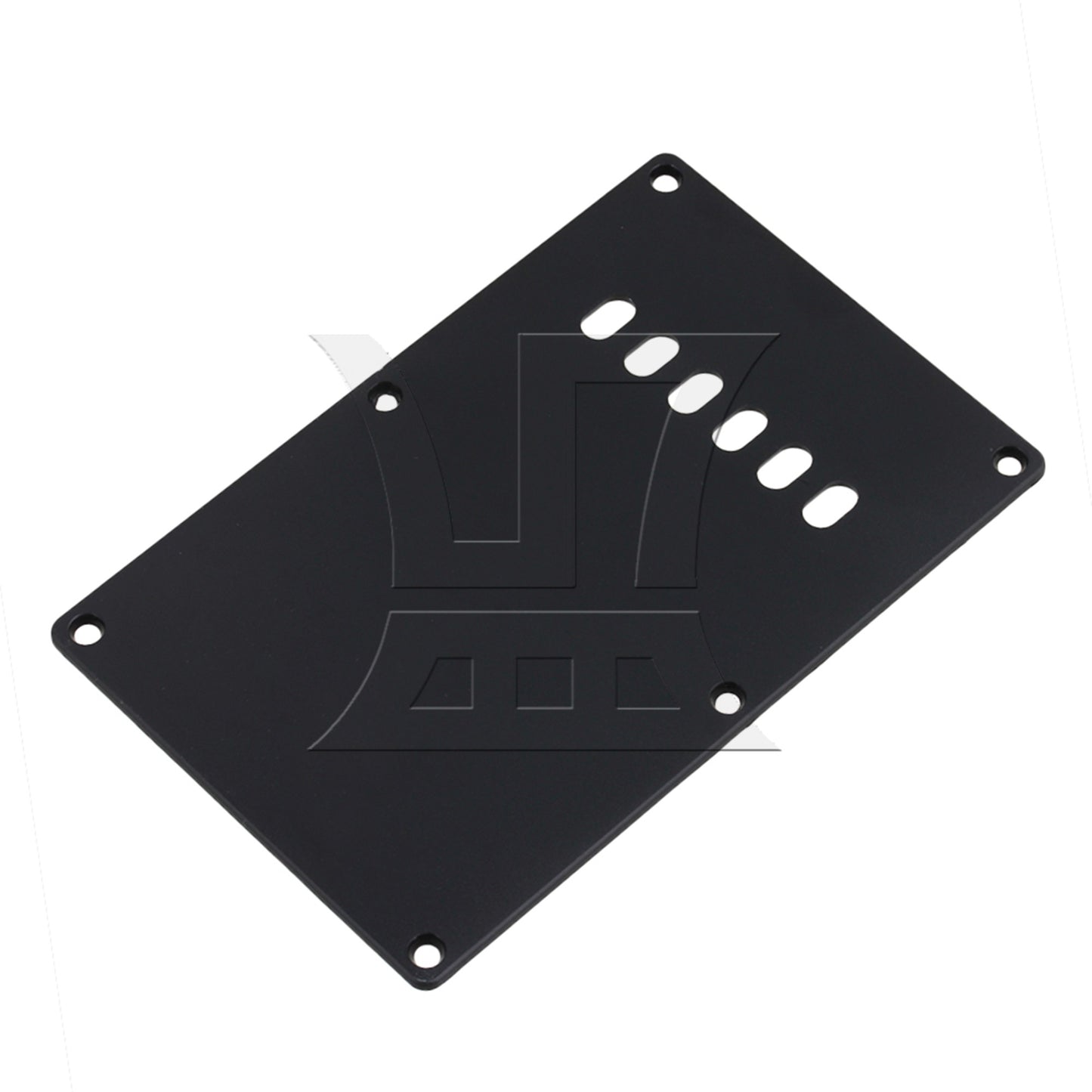 Black Guitar Tremolo Spring Cover For Electric Guitar