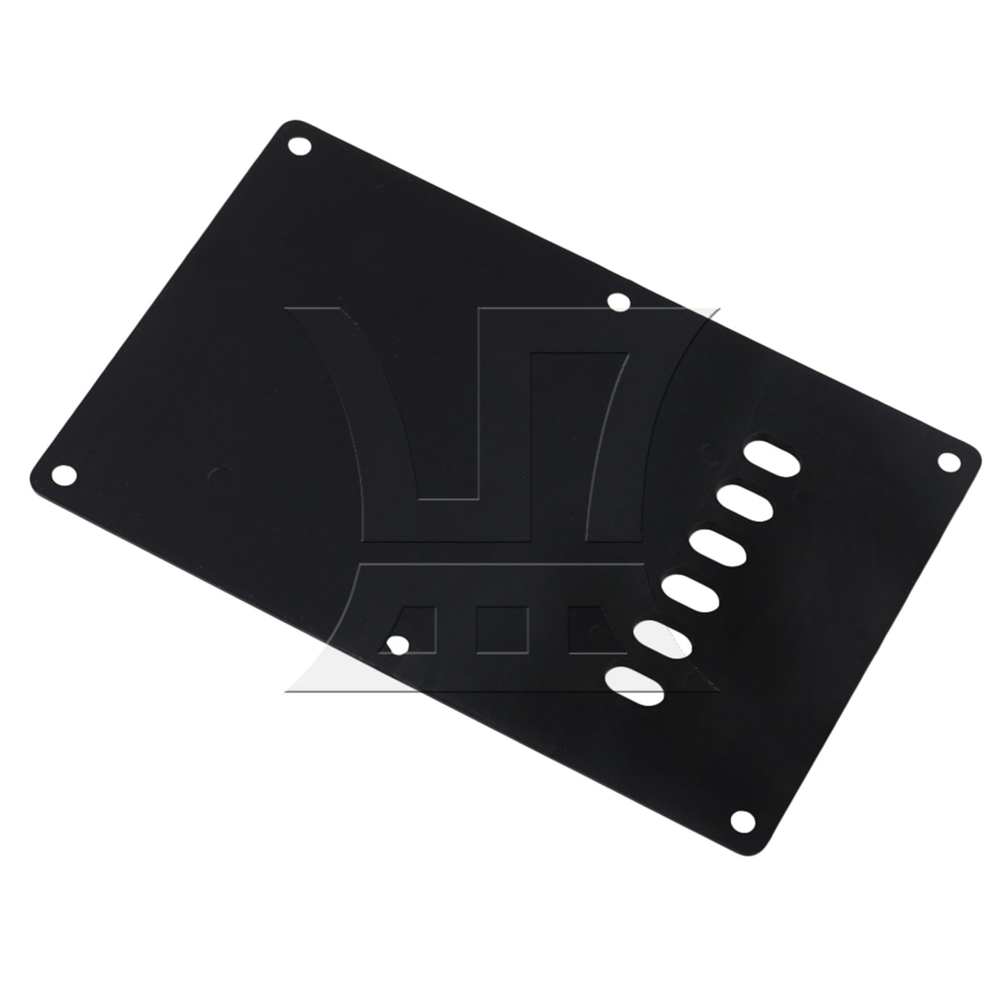 Black Guitar Tremolo Spring Cover For Electric Guitar