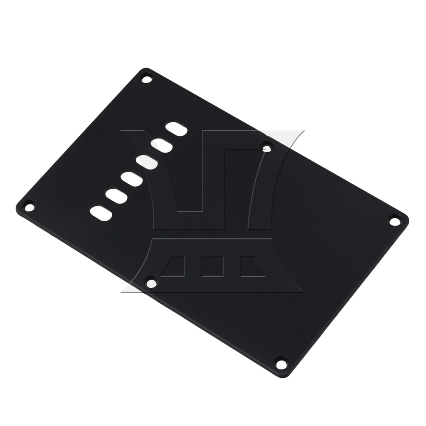 Black Guitar Tremolo Spring Cover For Electric Guitar