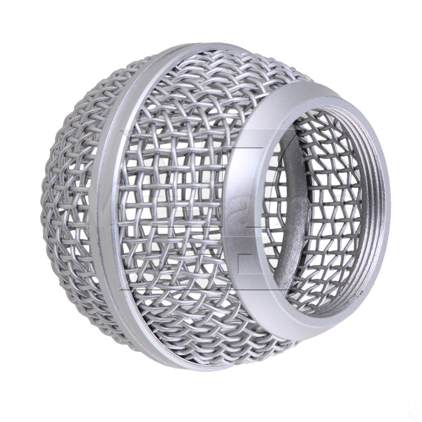 51mm Dia Hardened Mic Ball Head Mesh Grill Tool Replacement for SM58 BETA58