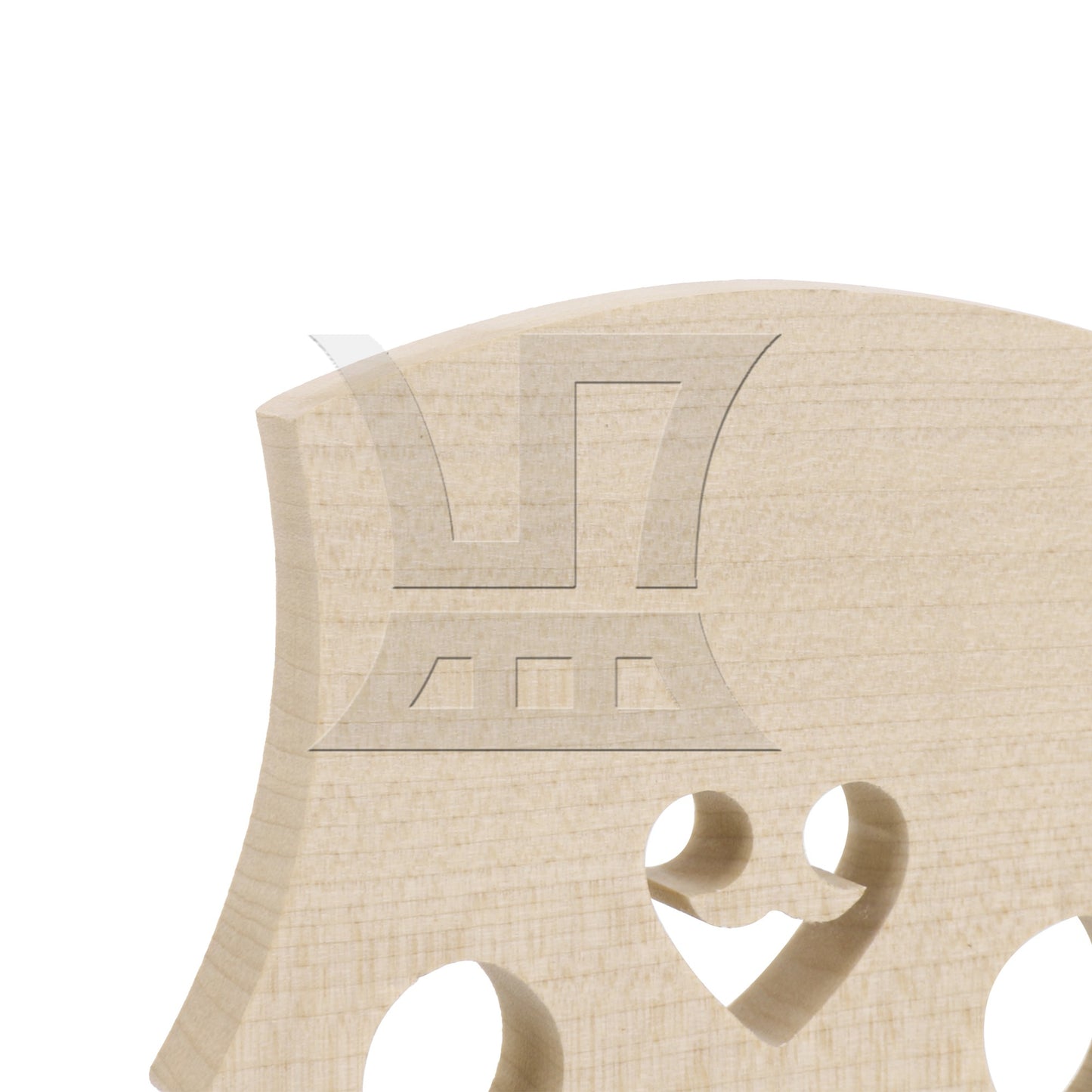 Full Size 4/4 Music Instrument Cello Bridge Wood 4/4