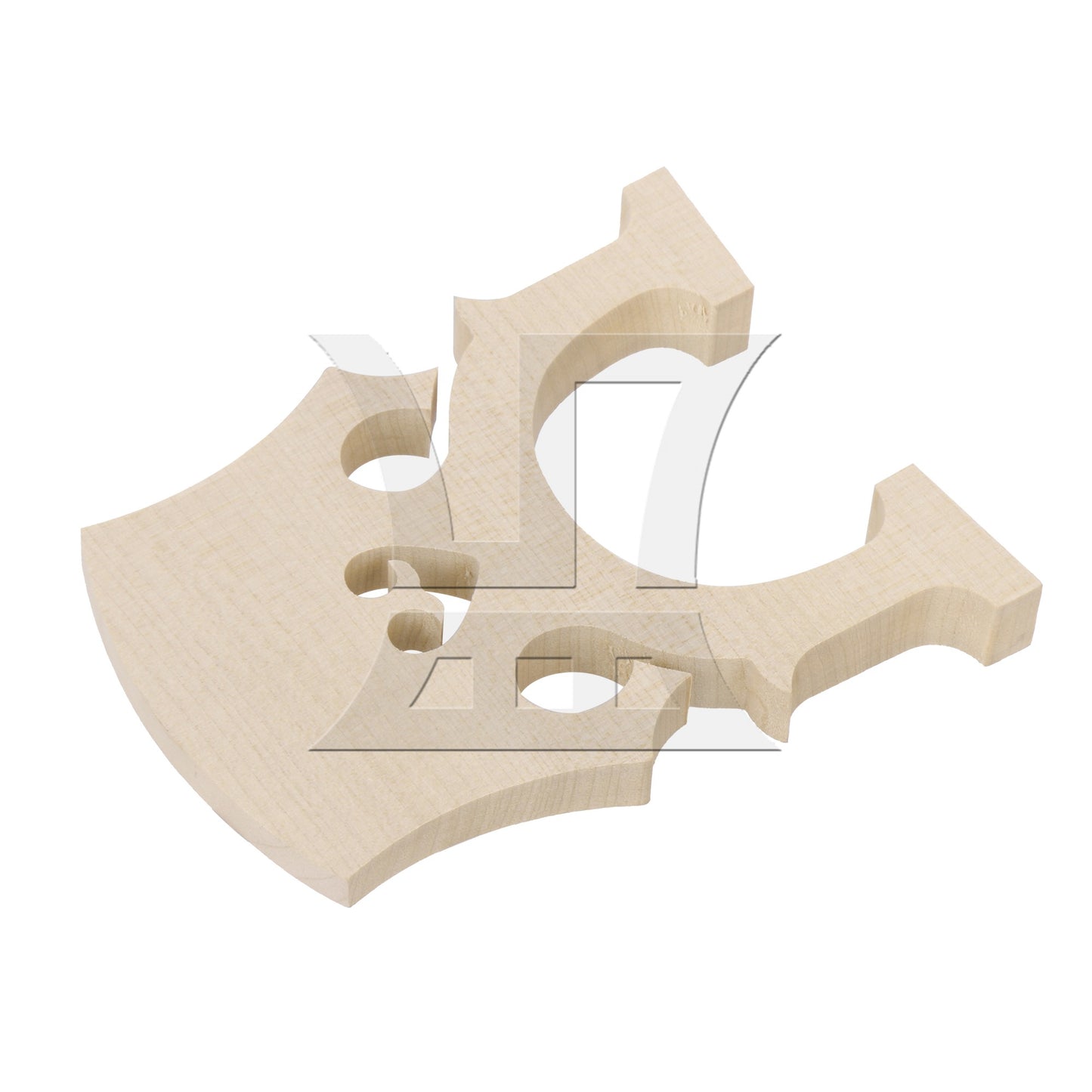 Full Size 4/4 Music Instrument Cello Bridge Wood 4/4
