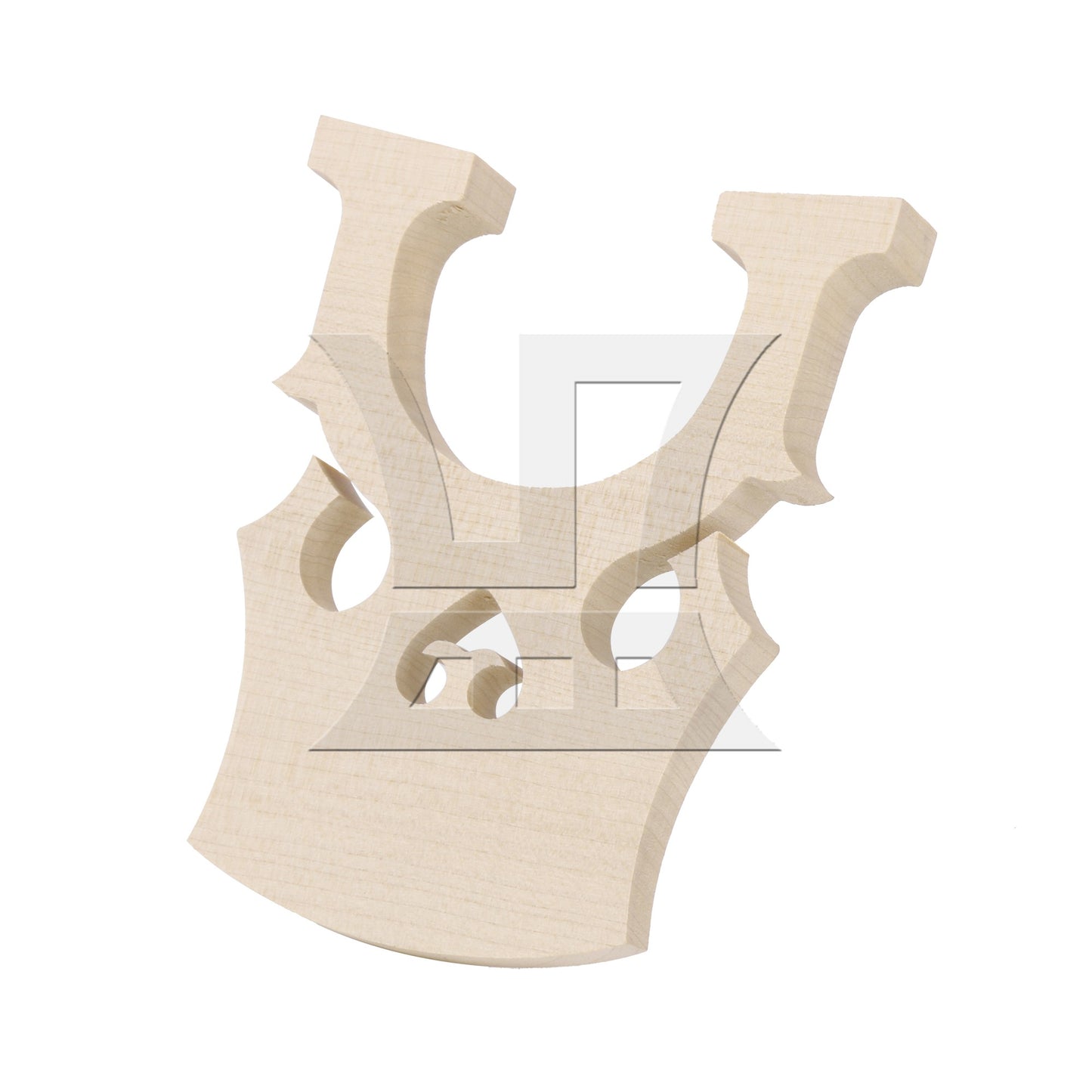 Full Size 4/4 Music Instrument Cello Bridge Wood 4/4
