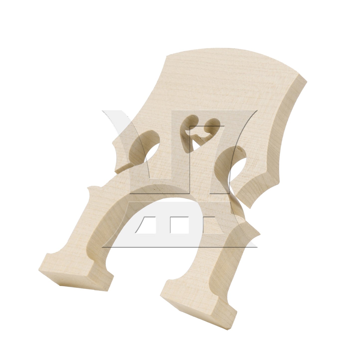 Full Size 4/4 Music Instrument Cello Bridge Wood 4/4