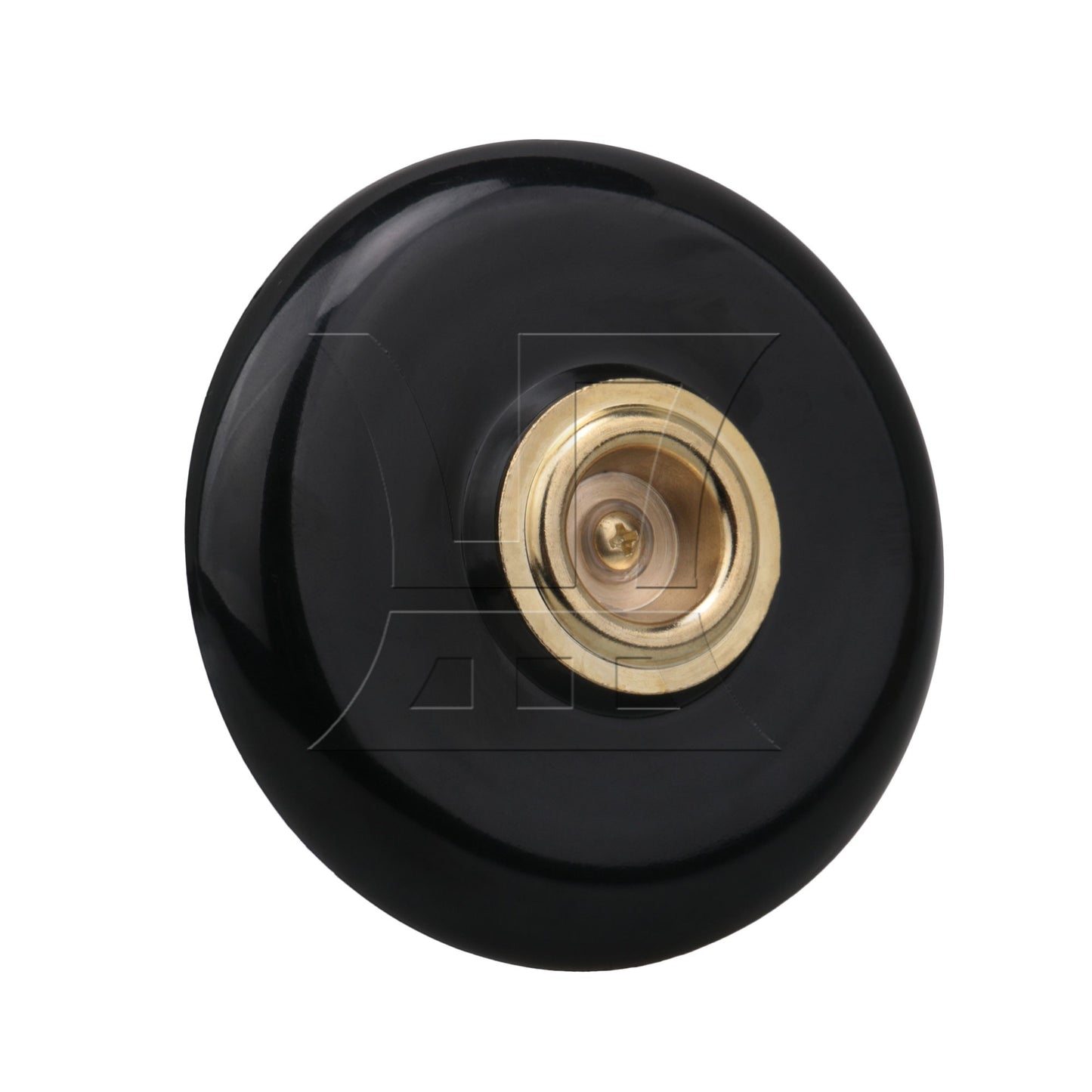 Cello or Bass Rock Stop End Pin Stand Holder Black