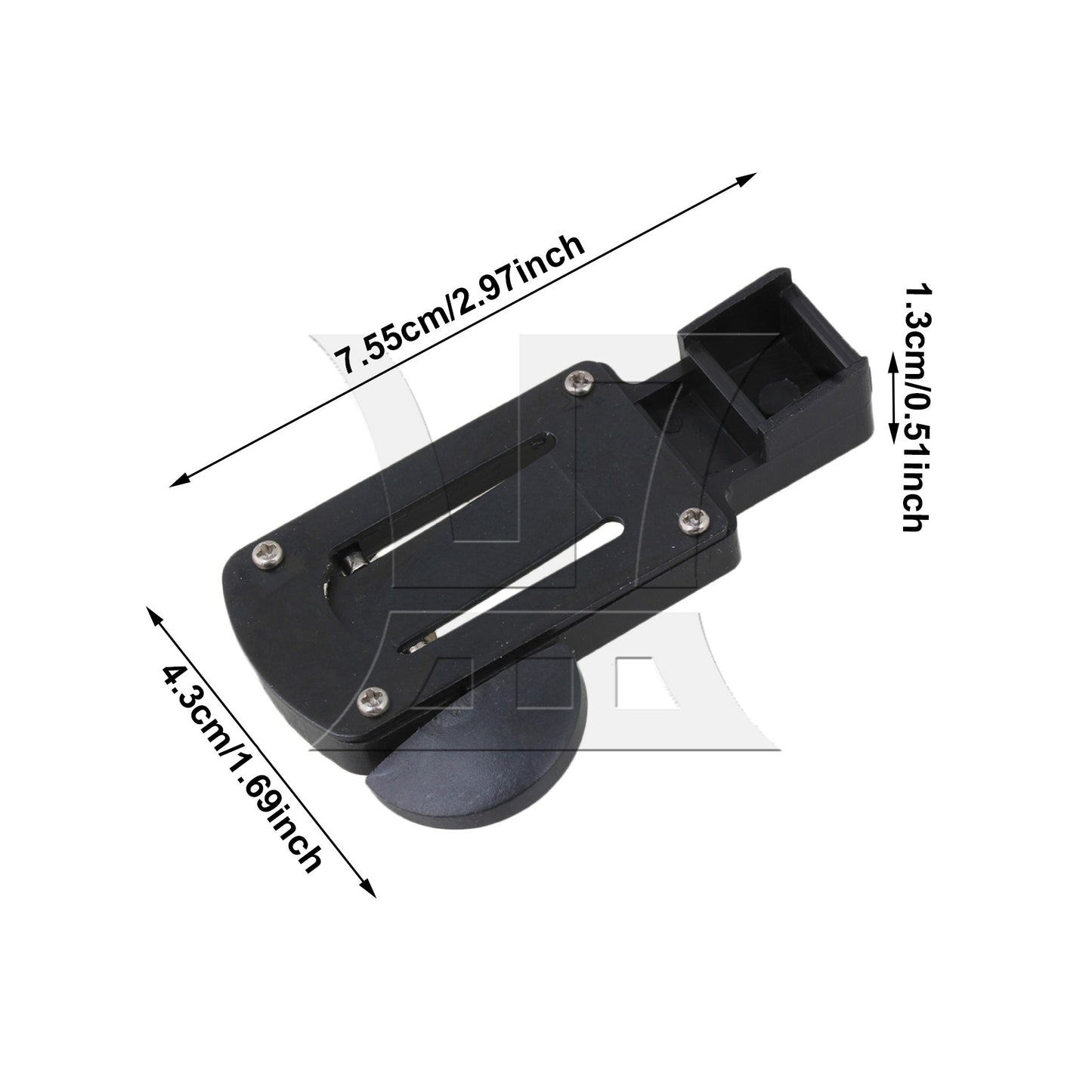 Reed trimmers for Clarinet Reed