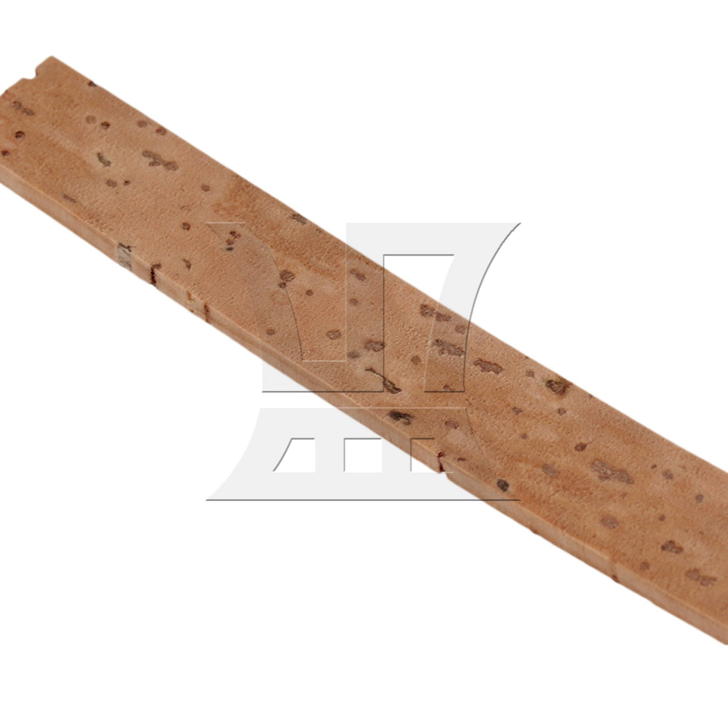 10PCS Natural Clarinet Neck Cork Sheet 8.1x1.15cm