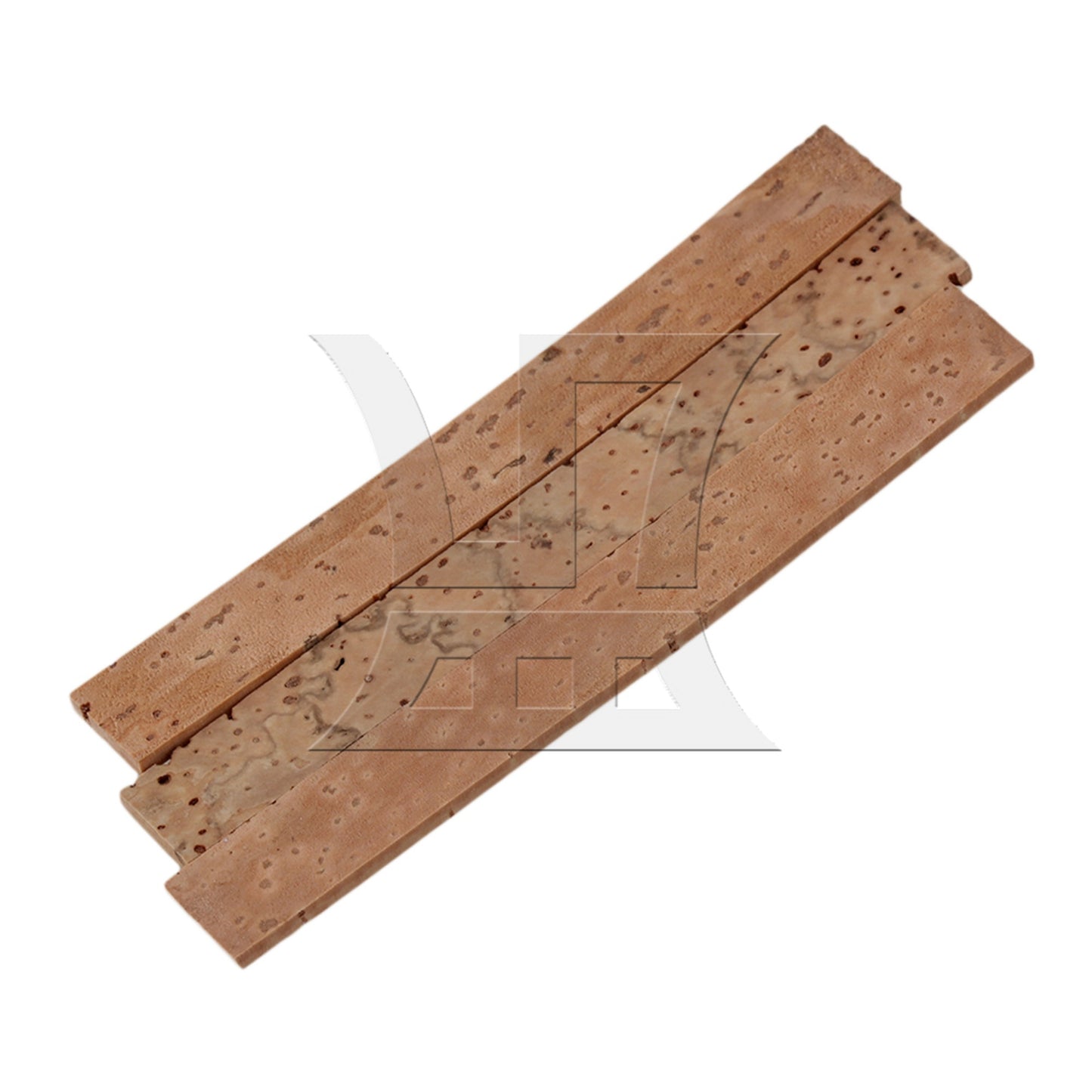 10PCS Natural Clarinet Neck Cork Sheet 8.1x1.15cm