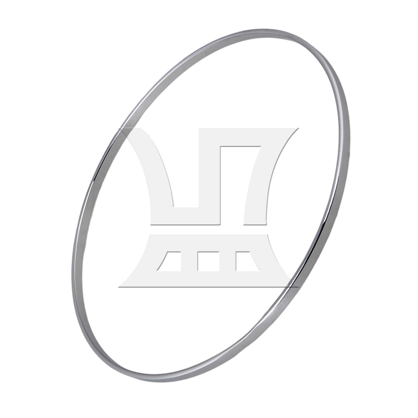 Nickel Pre-War Style Replacement for Banjo flanges 11.14 INCH