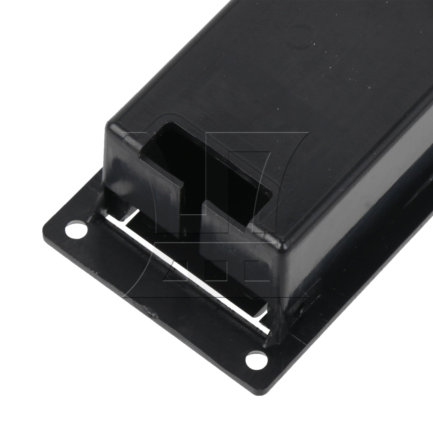 2Pcs 9V Case Box Compartment Cover For Guitar Bass