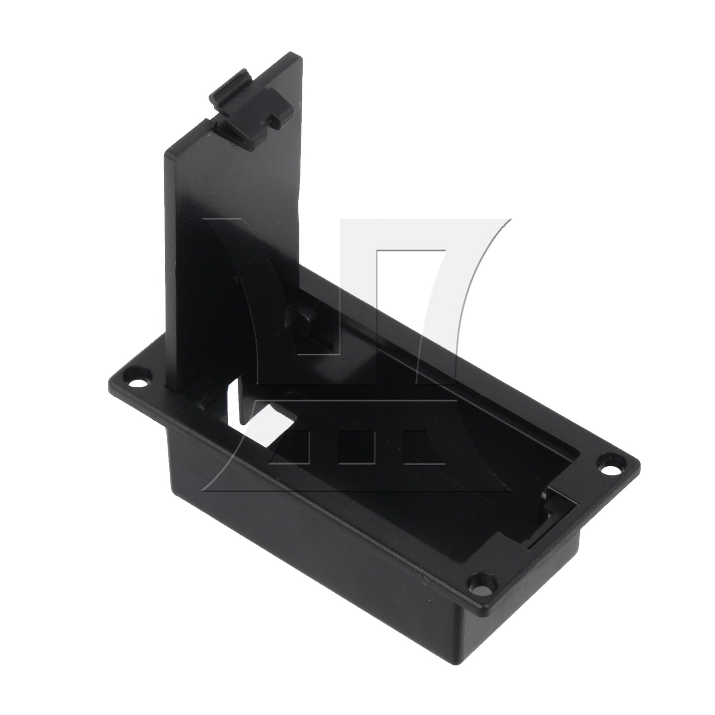 2Pcs 9V Case Box Compartment Cover For Guitar Bass