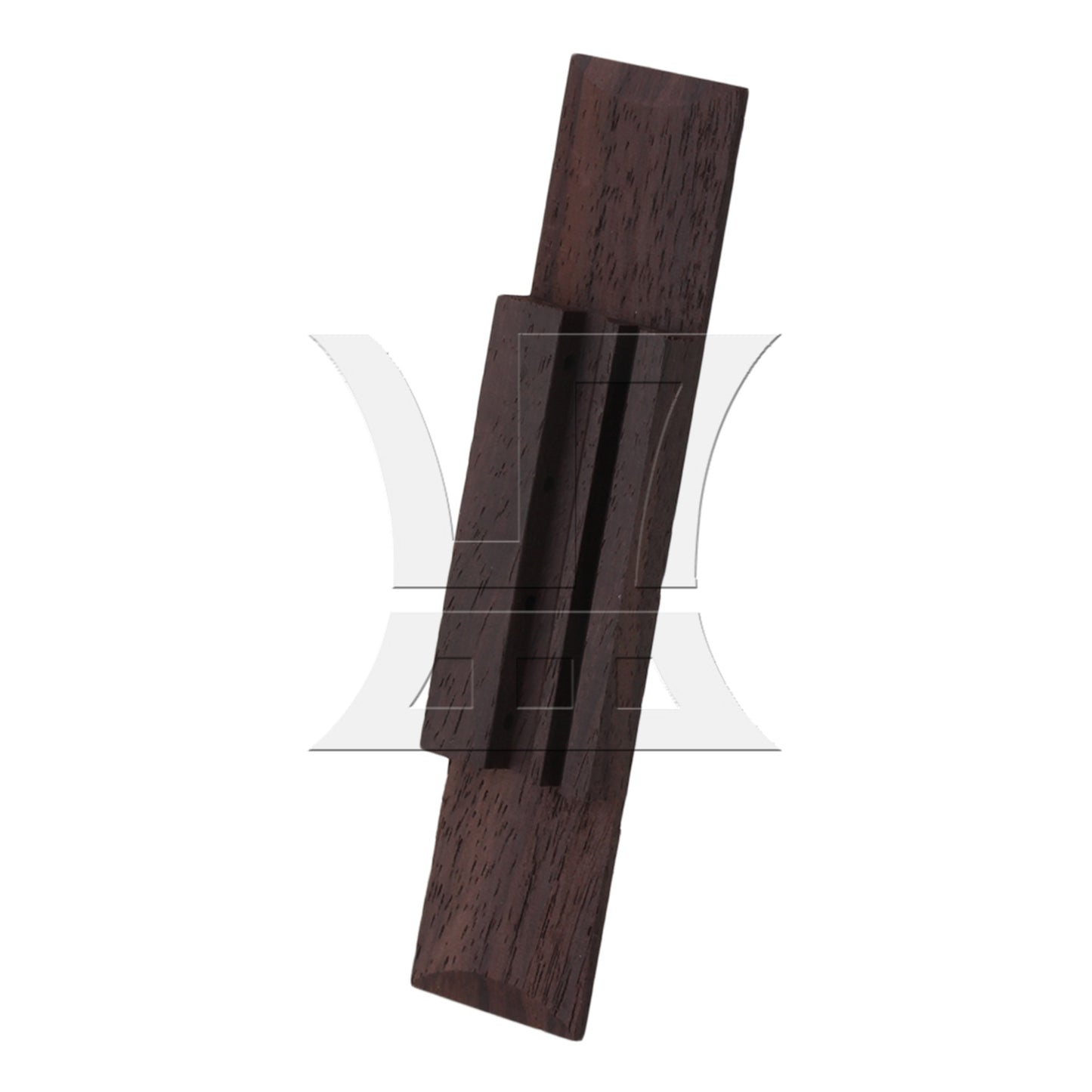 Rosewood Bridge for Ukulele Guitar Great Musical Instruments Parts