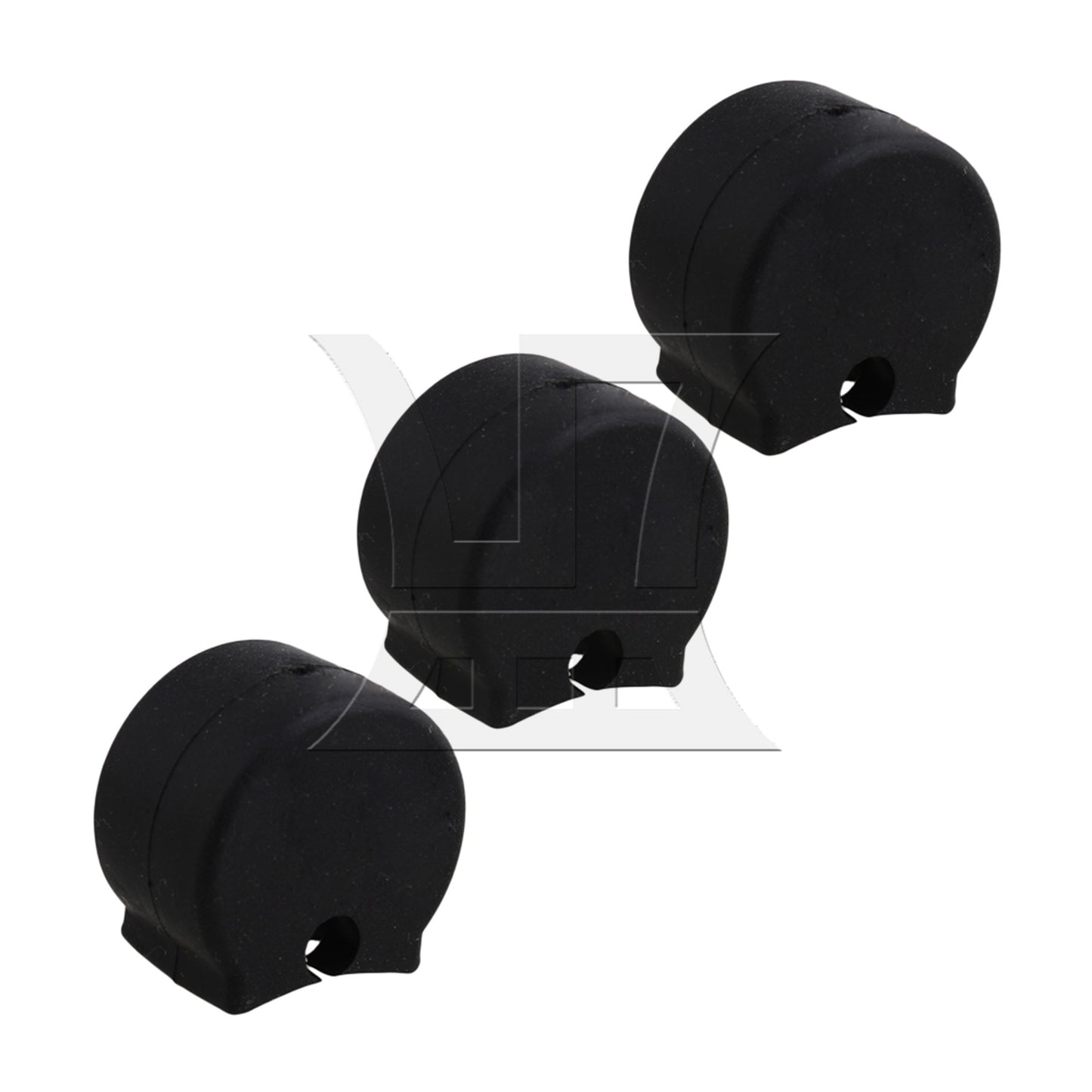 5PCS Rubber Clarinet Thumb Rest Cushion Comfortable