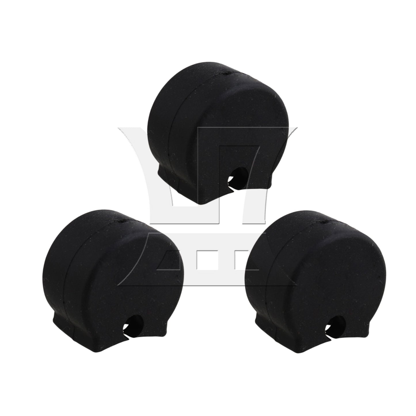 5PCS Rubber Clarinet Thumb Rest Cushion Comfortable