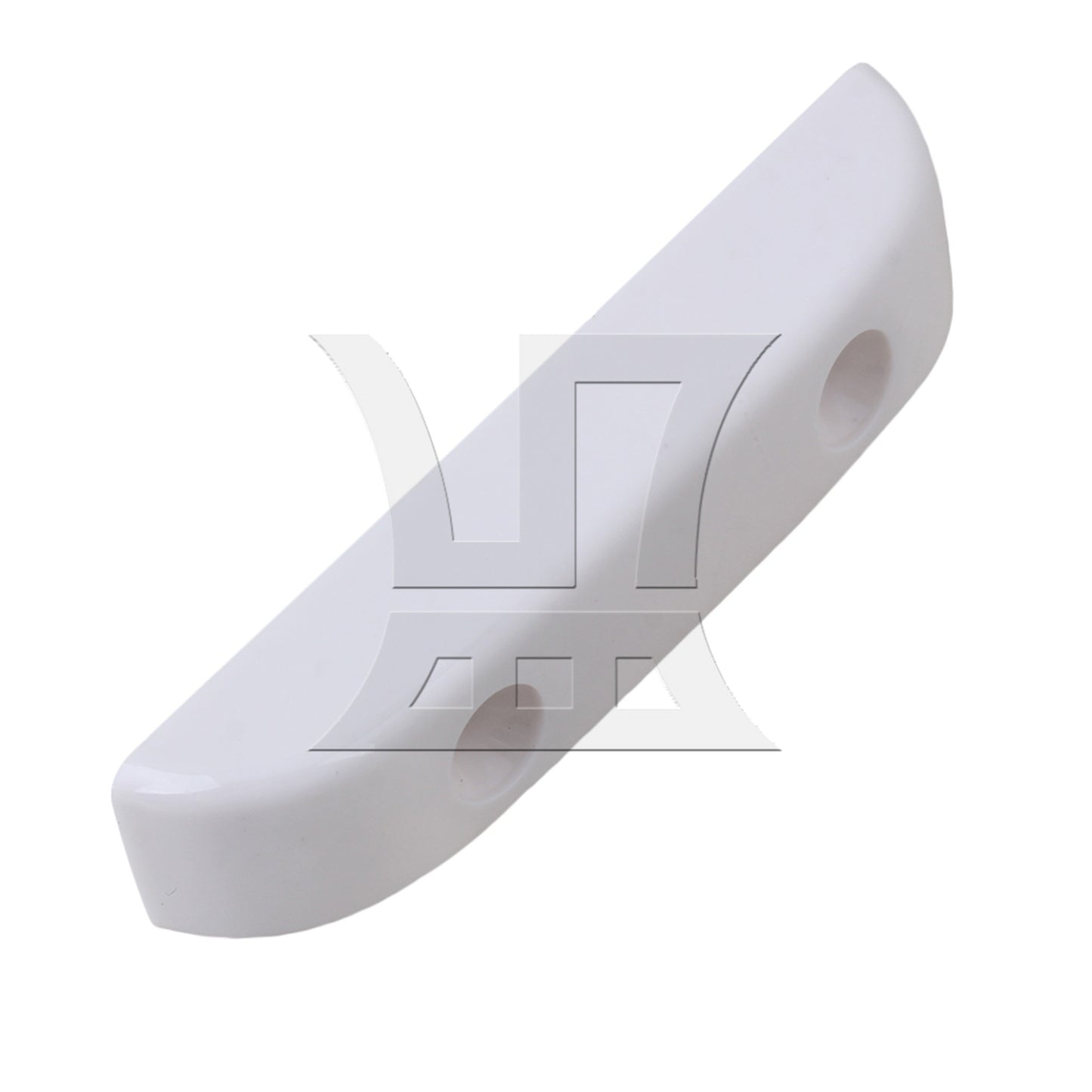Lightweight Thumb Rest For PB Or JB Bass/Thumbrest White