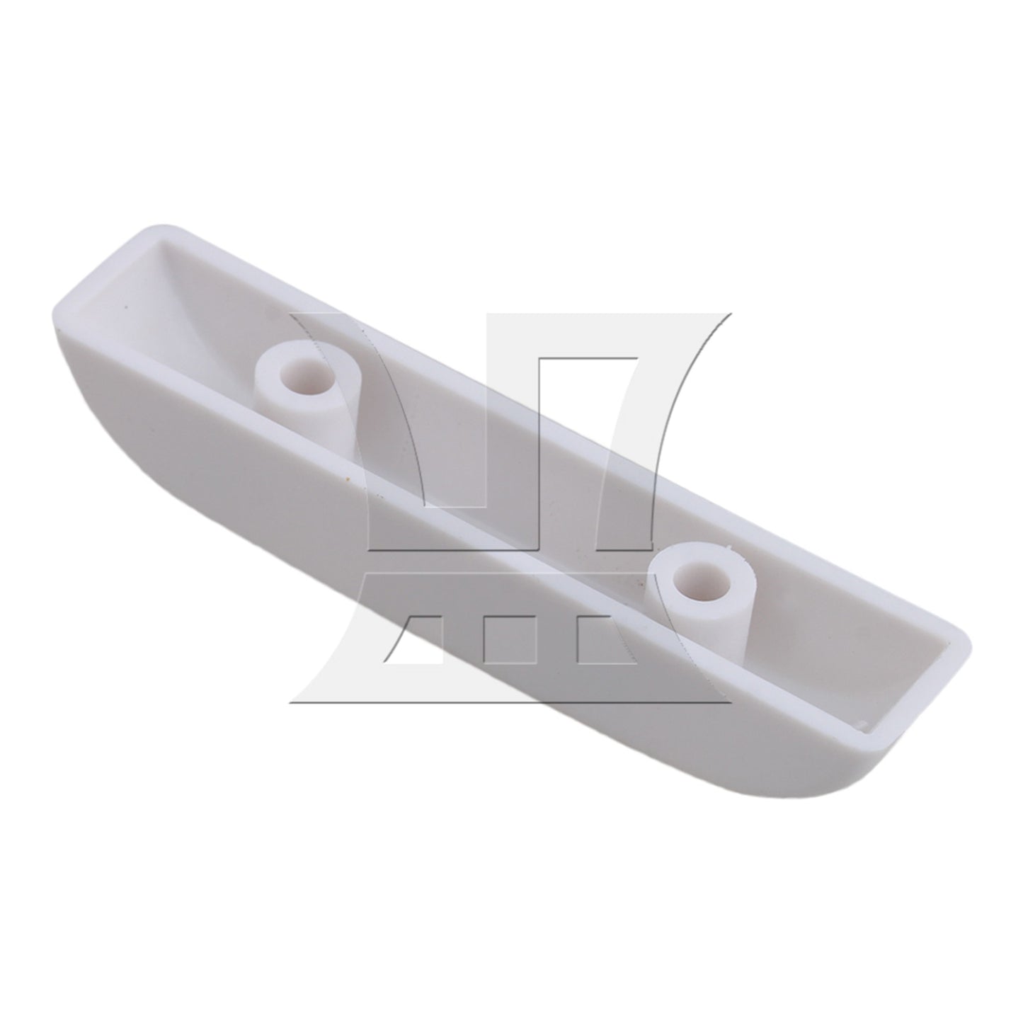 Lightweight Thumb Rest For PB Or JB Bass/Thumbrest White