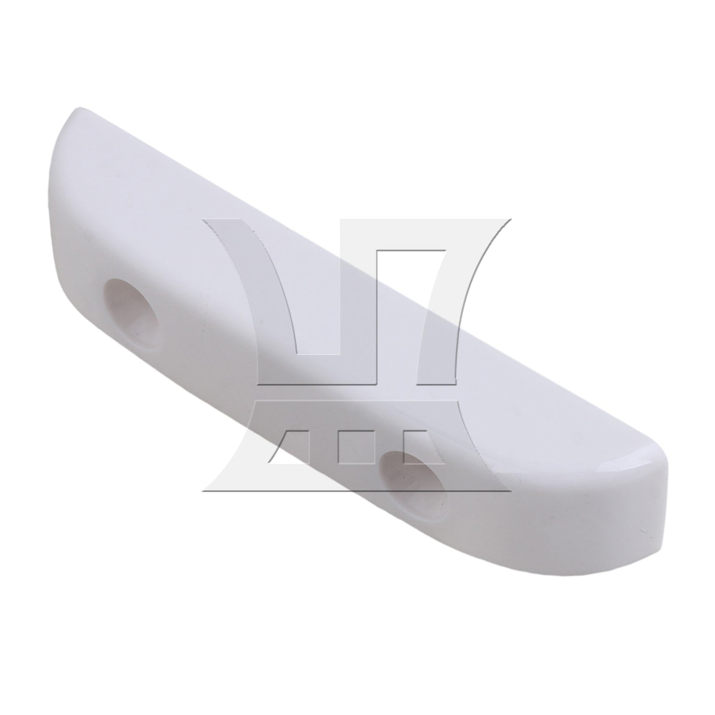 Lightweight Thumb Rest For PB Or JB Bass/Thumbrest White