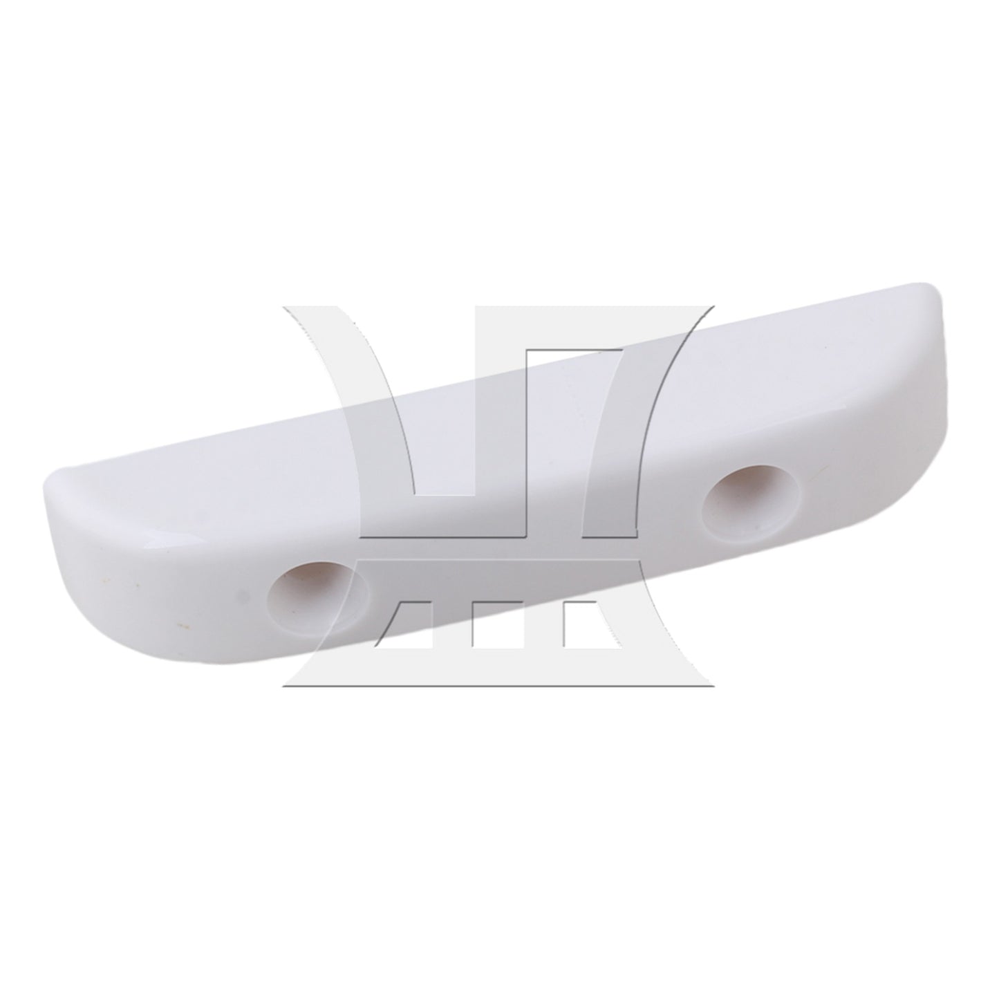 Lightweight Thumb Rest For PB Or JB Bass/Thumbrest White