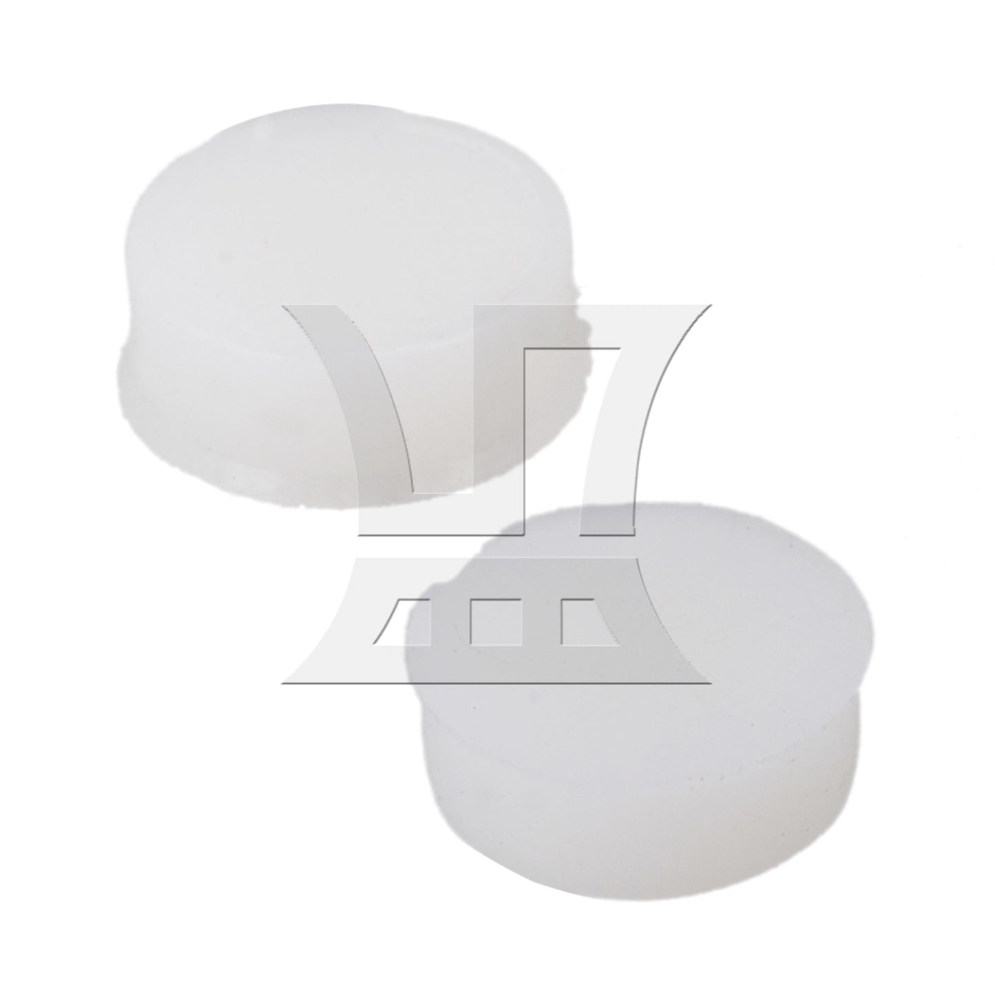 10pcs Flute Open Hole Plugs Silicone Flute Repair Parts Woodwind Parts