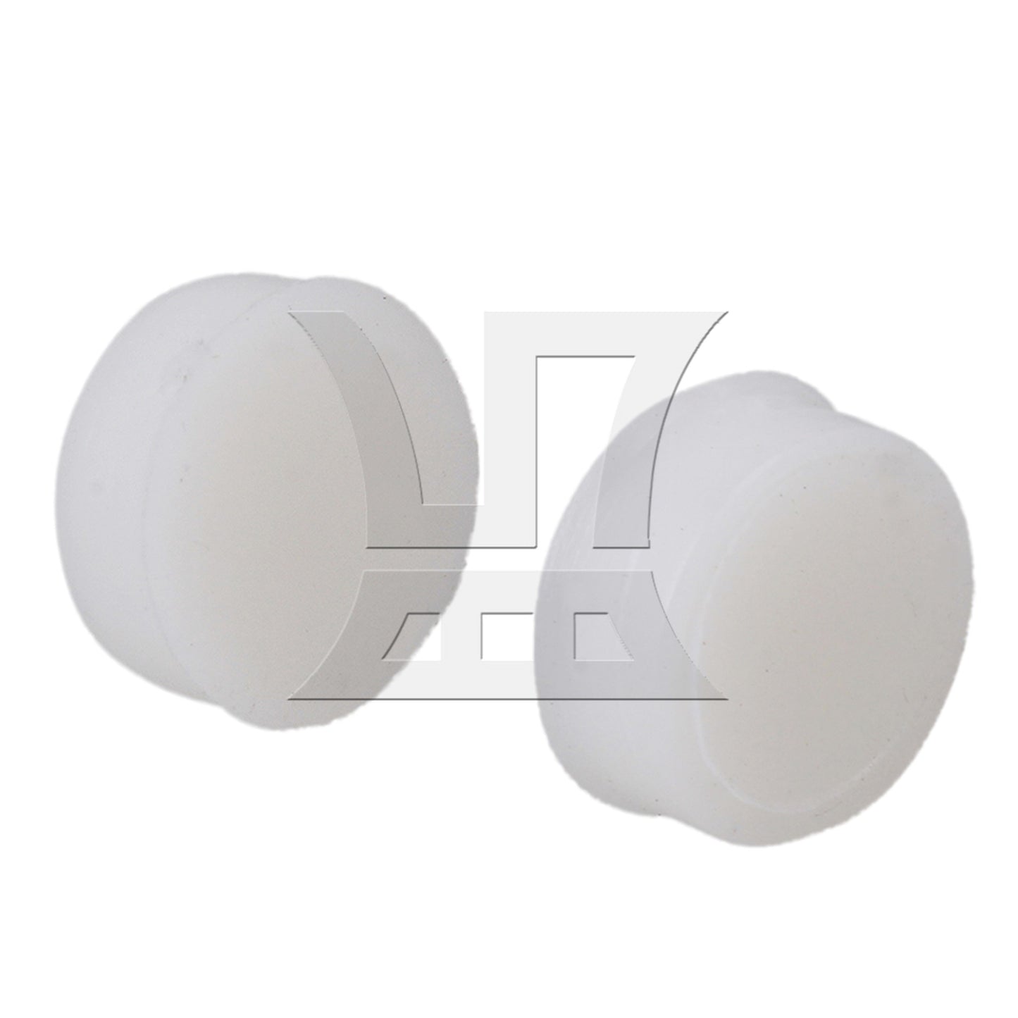10pcs Flute Open Hole Plugs Silicone Flute Repair Parts Woodwind Parts
