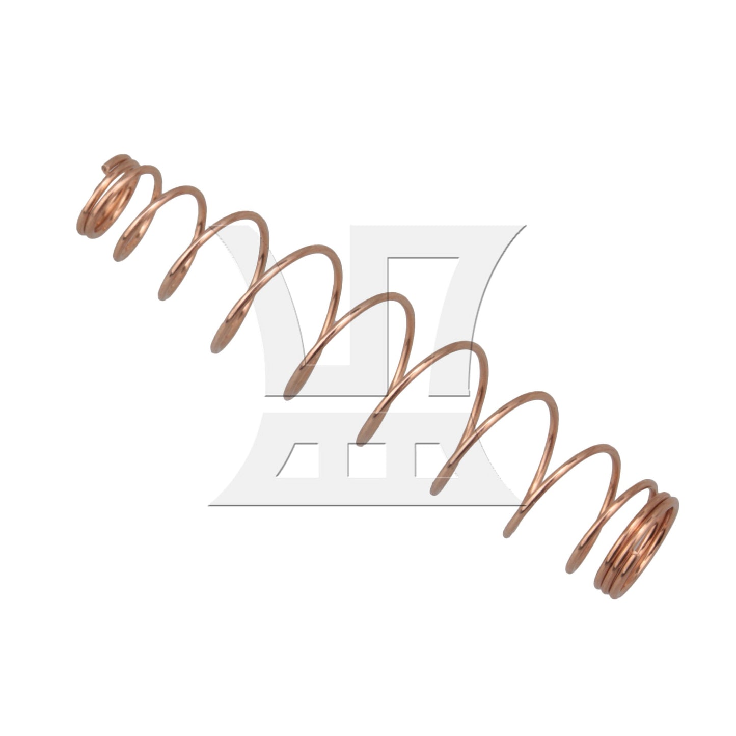 90pcs Copper Upright Piano Jack Springs Repair Part Golden