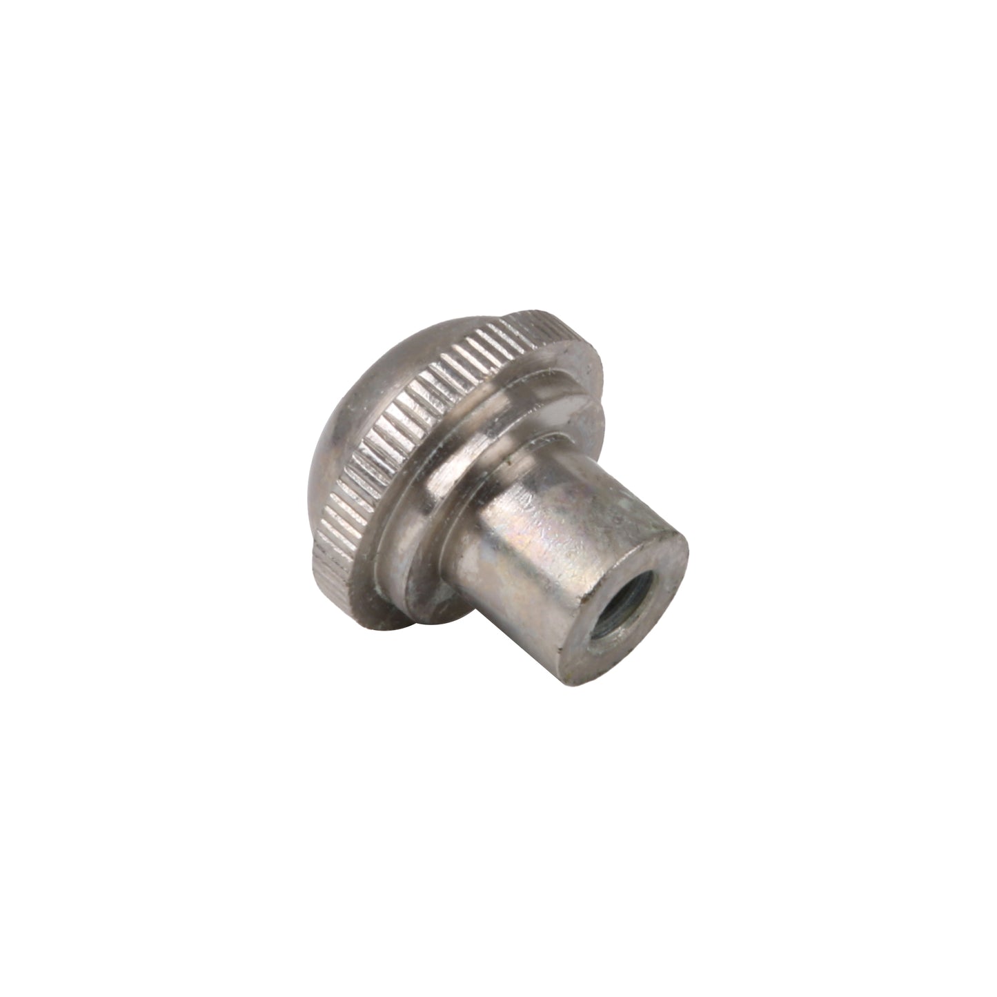 Universal Nickel Plated Piccolo Part Head Crown Headjoint Screw Cap Silver