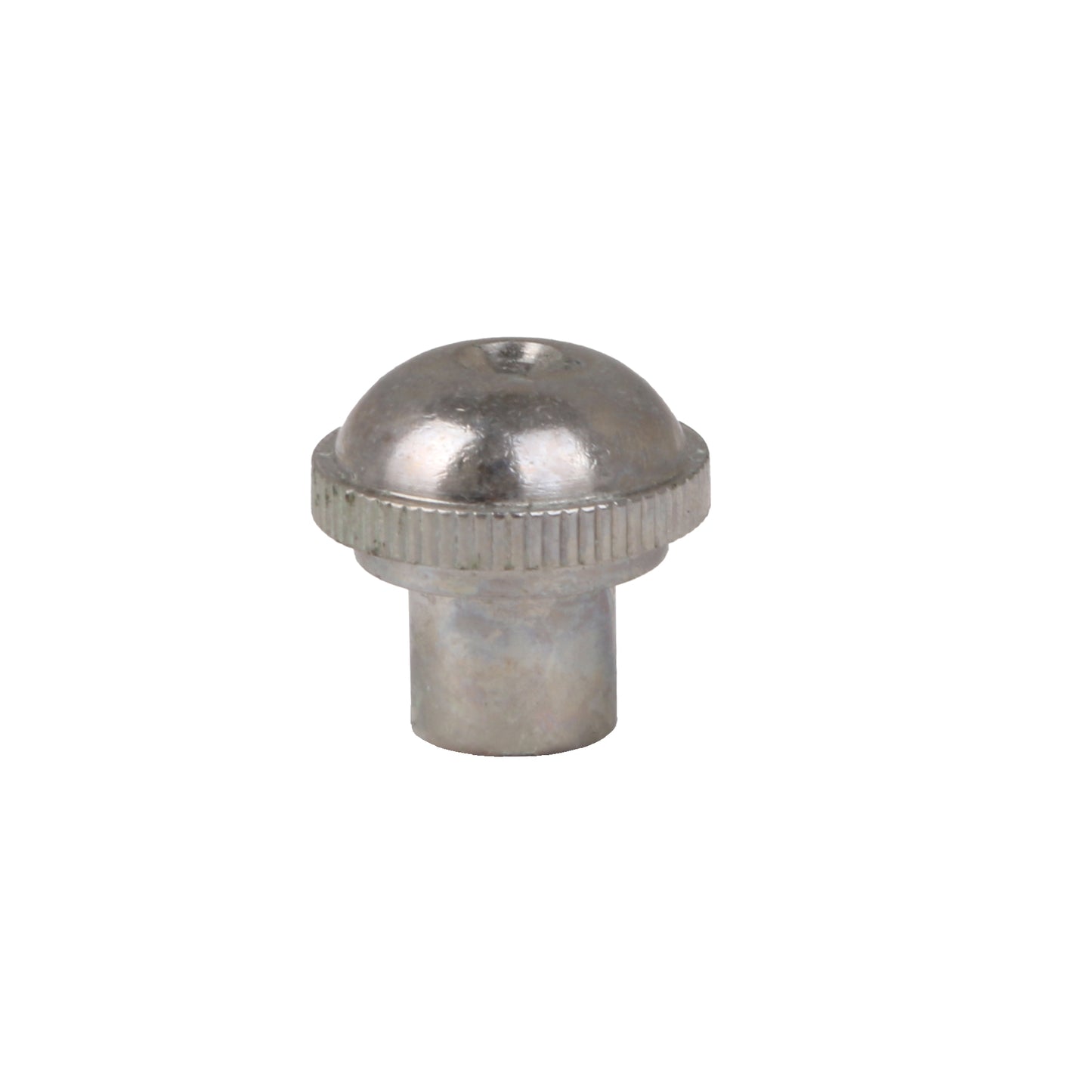 Universal Nickel Plated Piccolo Part Head Crown Headjoint Screw Cap Silver