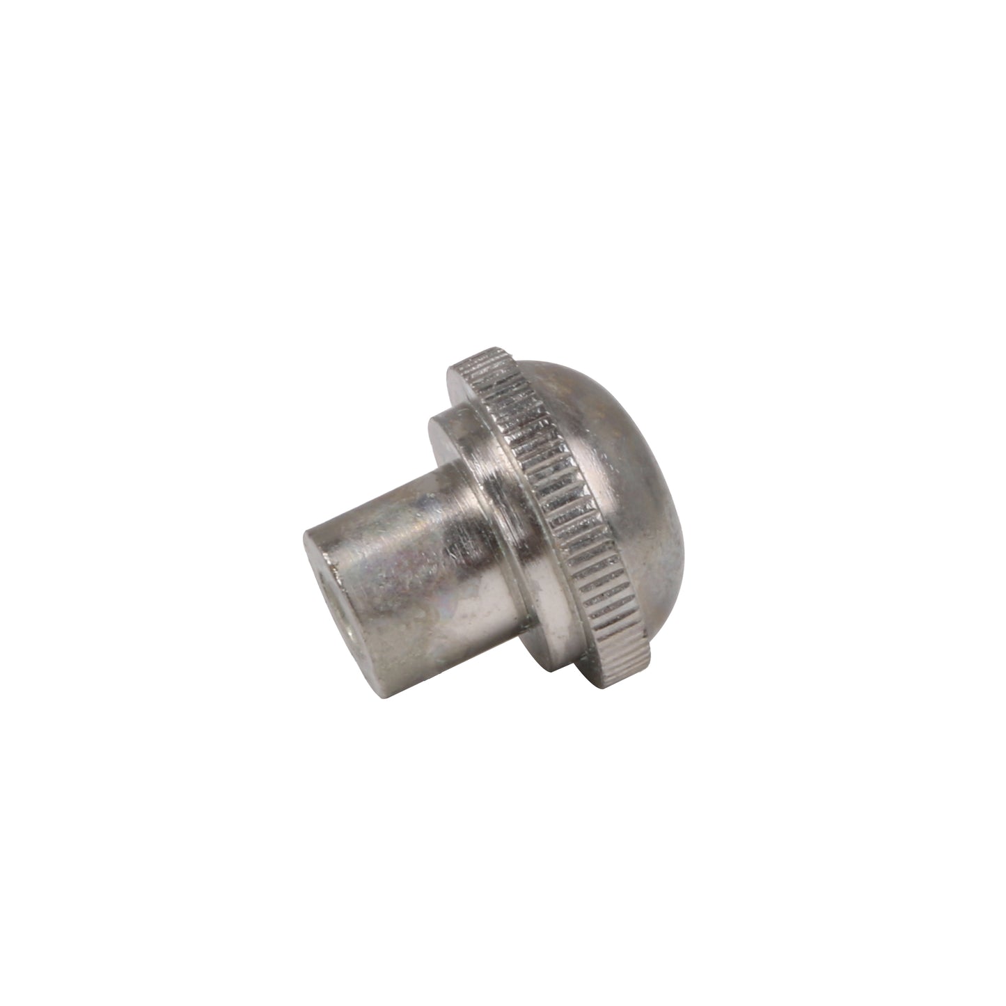 Universal Nickel Plated Piccolo Part Head Crown Headjoint Screw Cap Silver