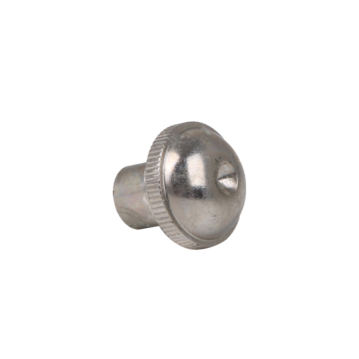 Universal Nickel Plated Piccolo Part Head Crown Headjoint Screw Cap Silver