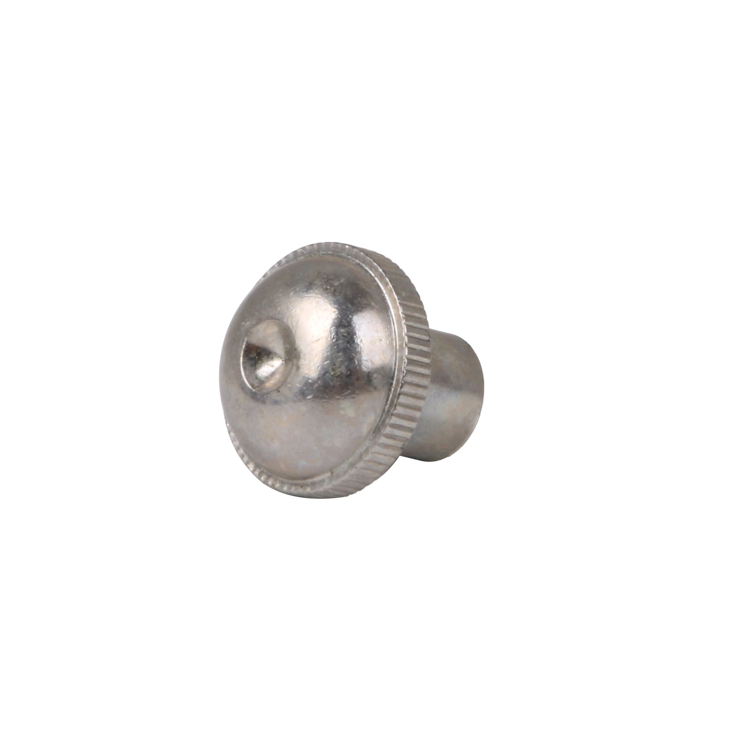 Universal Nickel Plated Piccolo Part Head Crown Headjoint Screw Cap Silver