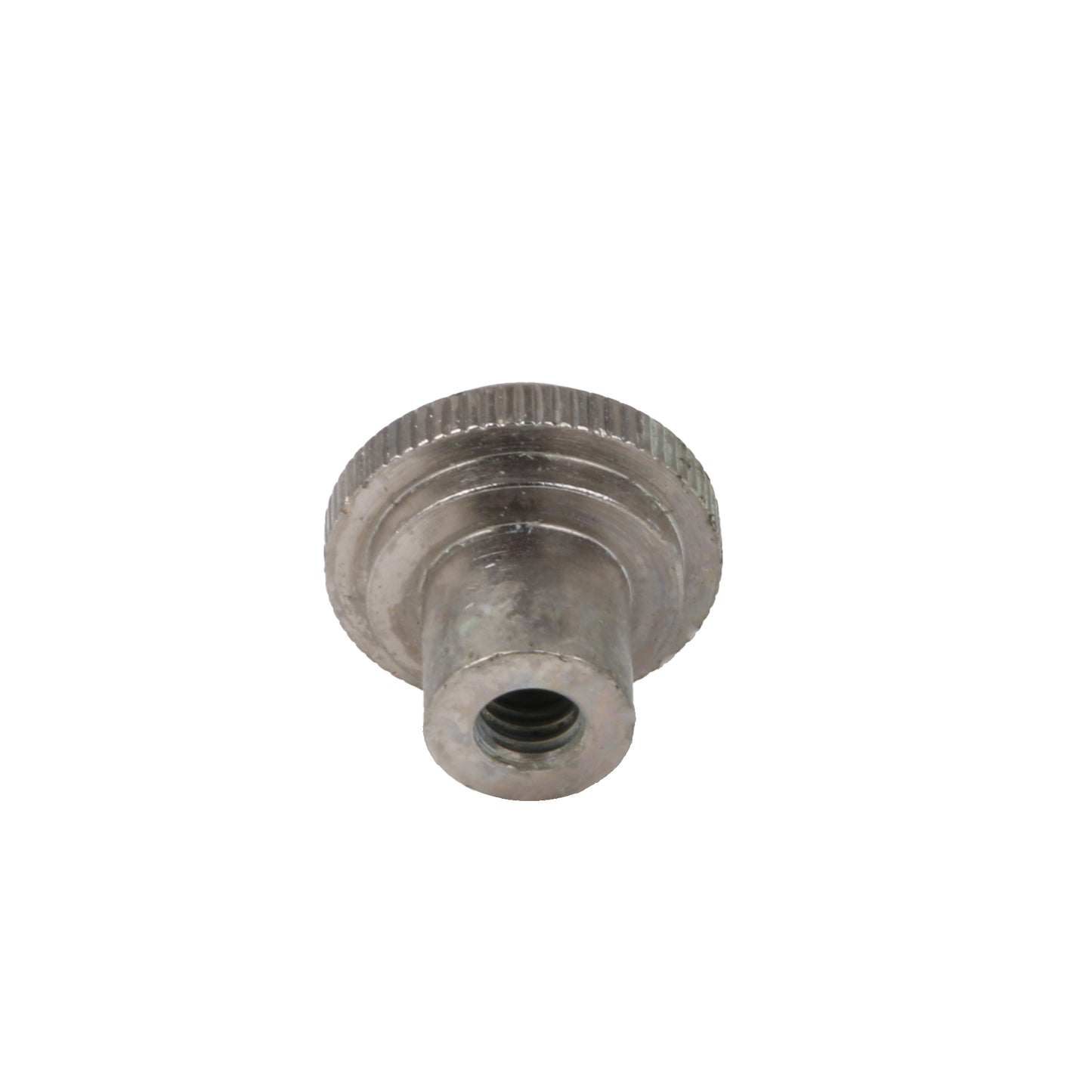 Universal Nickel Plated Piccolo Part Head Crown Headjoint Screw Cap Silver