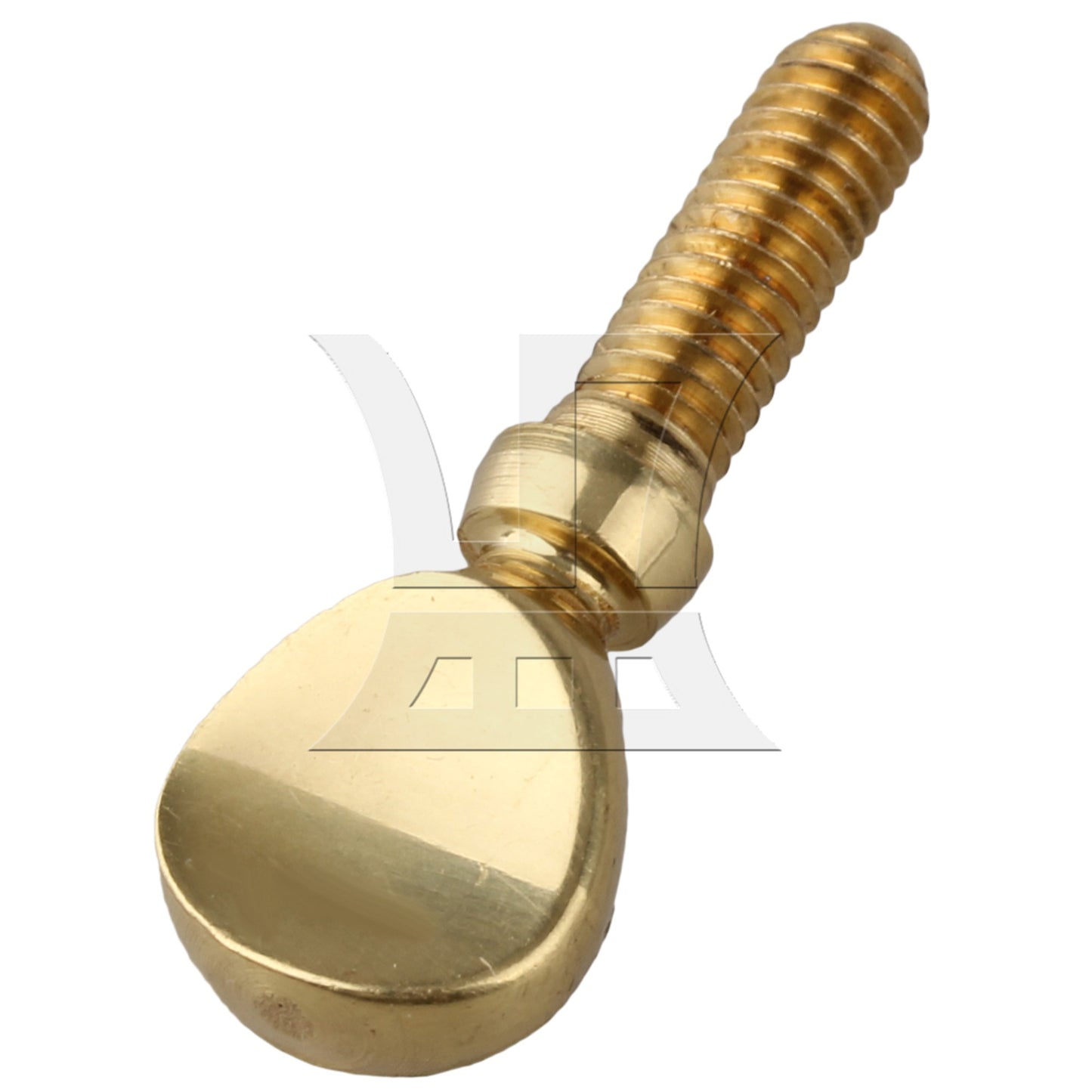 Golden Saxophone Neck Receiver Copper Tightening Screw Woodwind Instruments Part