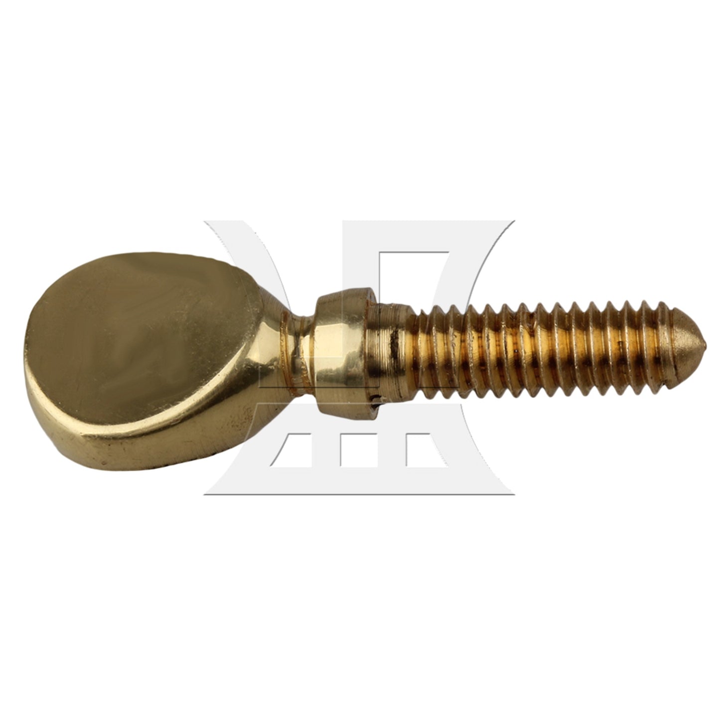 Golden Saxophone Neck Receiver Copper Tightening Screw Woodwind Instruments Part