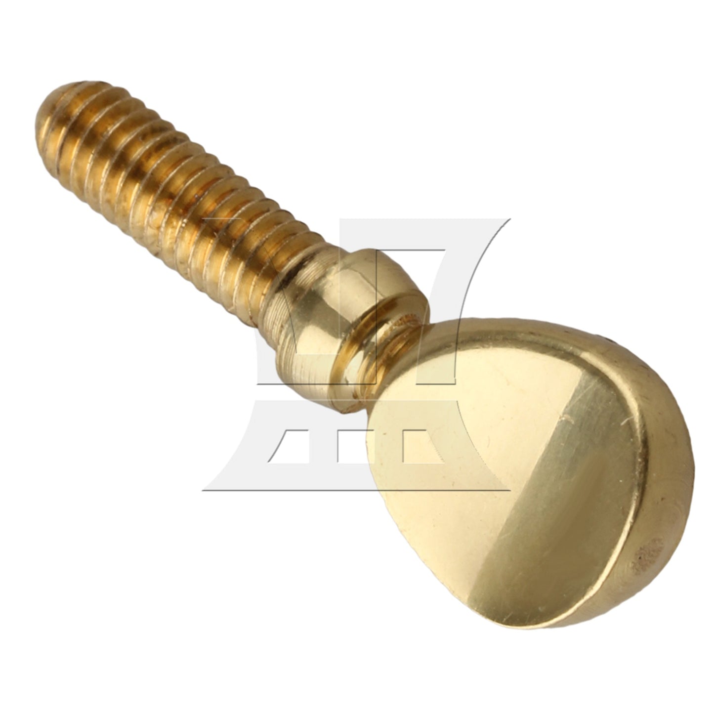 Golden Saxophone Neck Receiver Copper Tightening Screw Woodwind Instruments Part