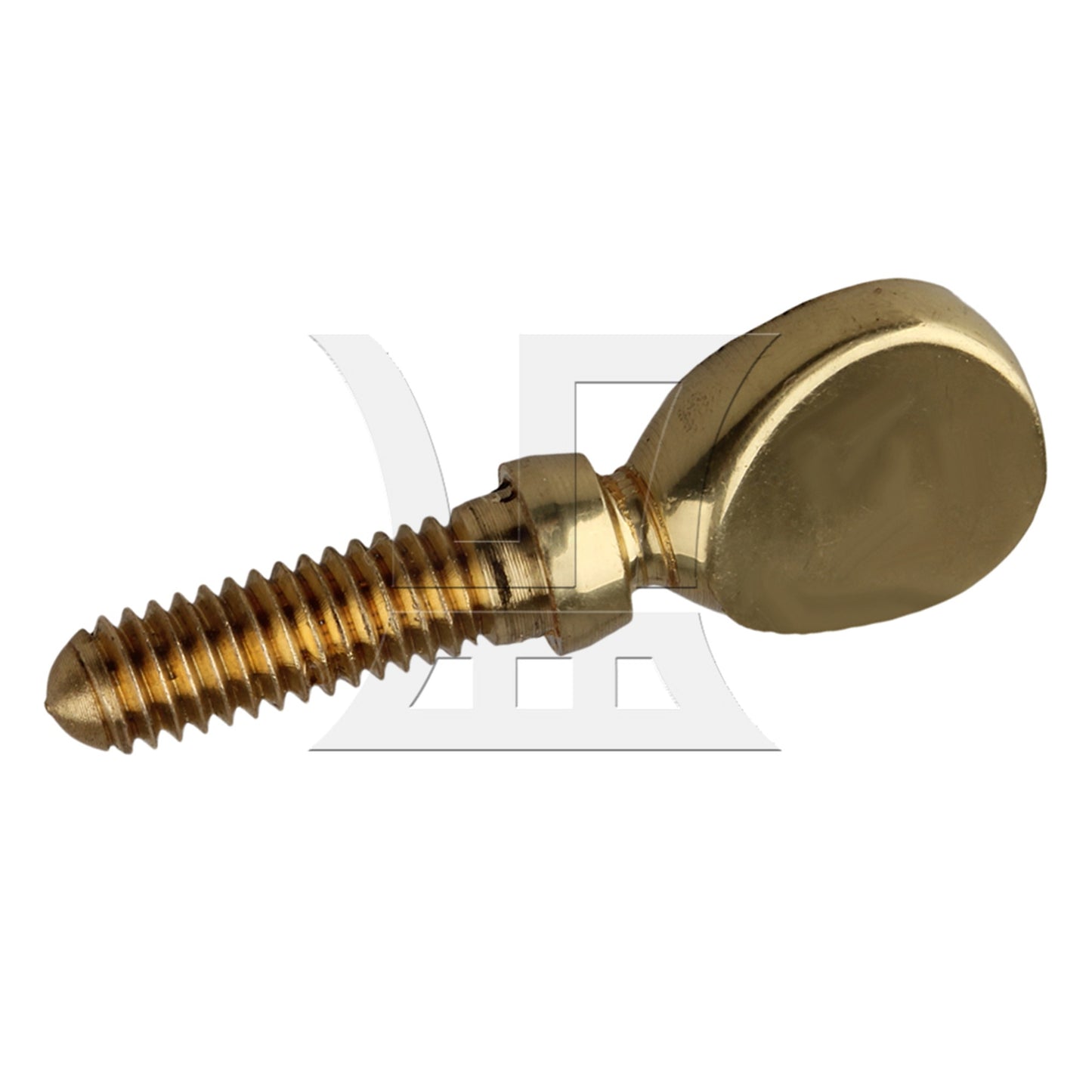 Golden Saxophone Neck Receiver Copper Tightening Screw Woodwind Instruments Part