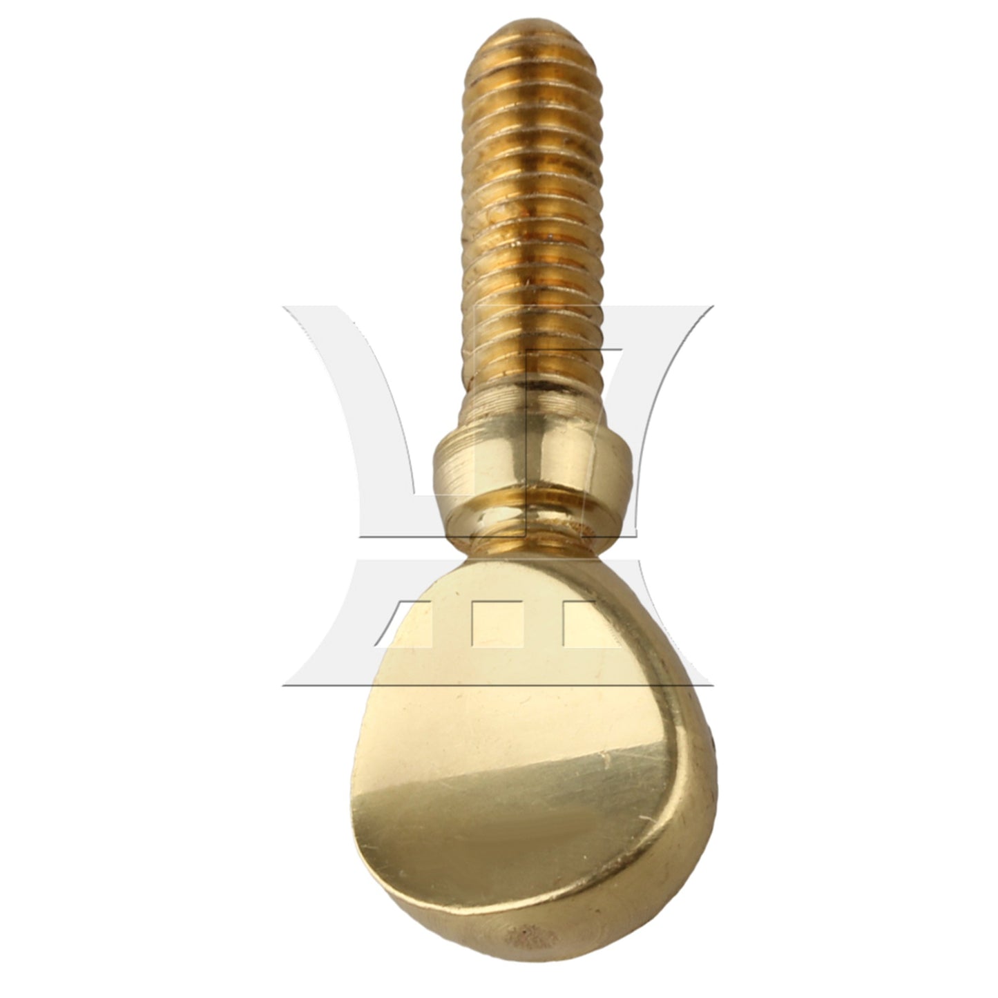 Golden Saxophone Neck Receiver Copper Tightening Screw Woodwind Instruments Part