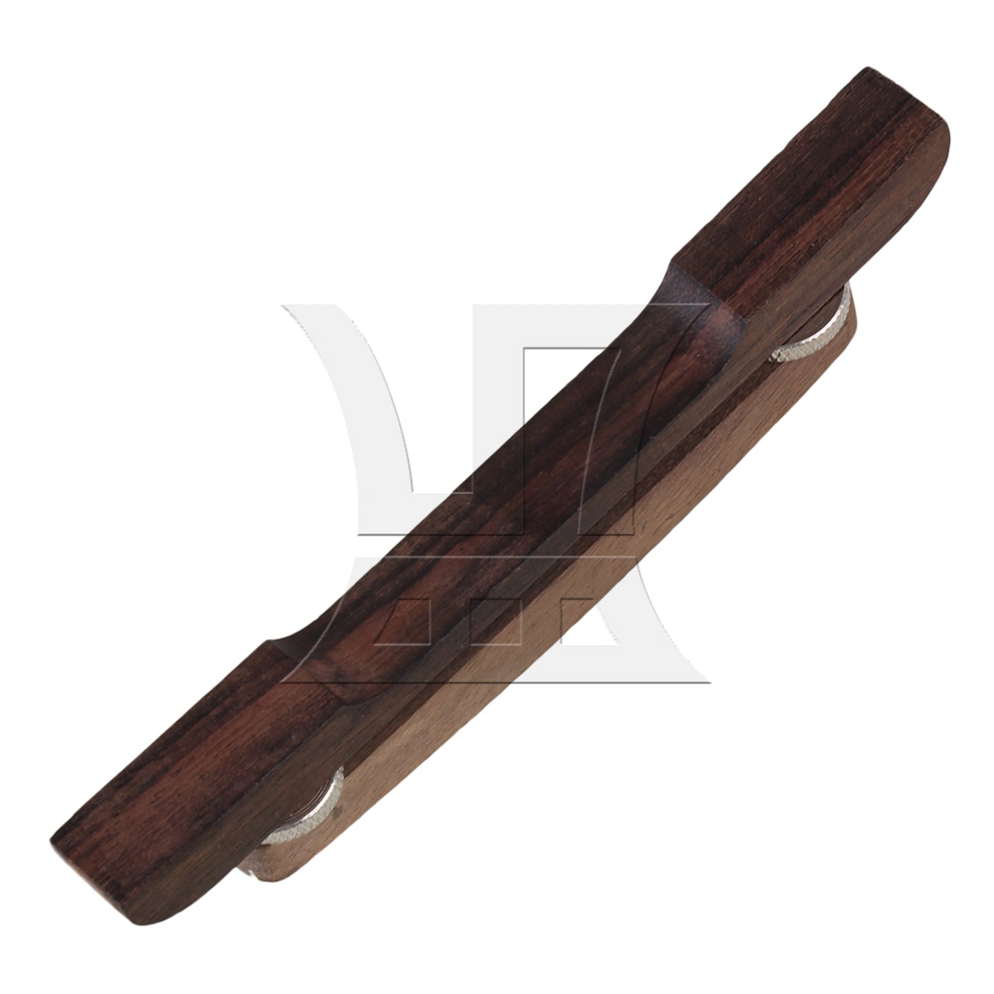 Adjustable Floating Bridge Rosewood for 6 String Archtop Jazz Guitar BQLZR