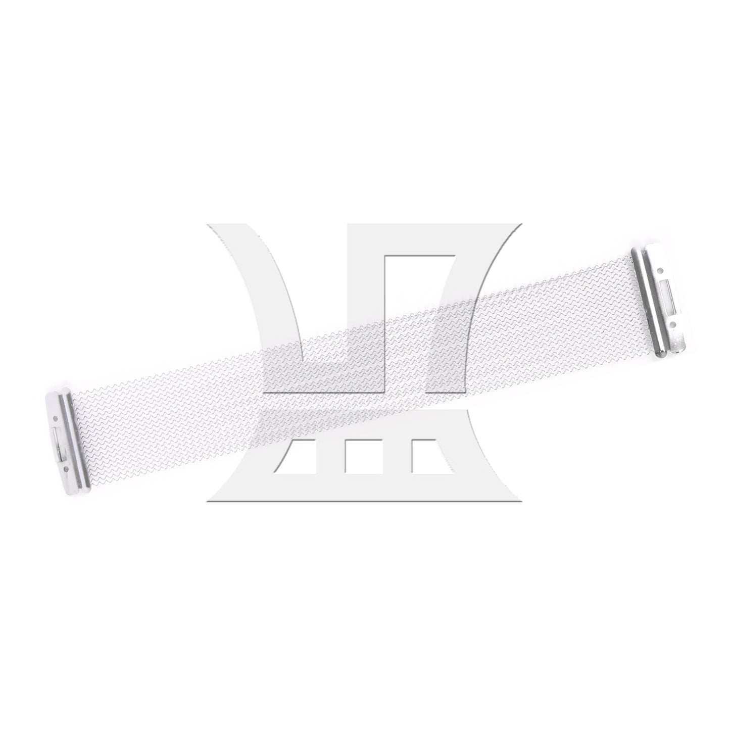 Silver Steel Iron 20 Strand BQLZR Drum Wire for 14 Inch Snare Drum Box Drum